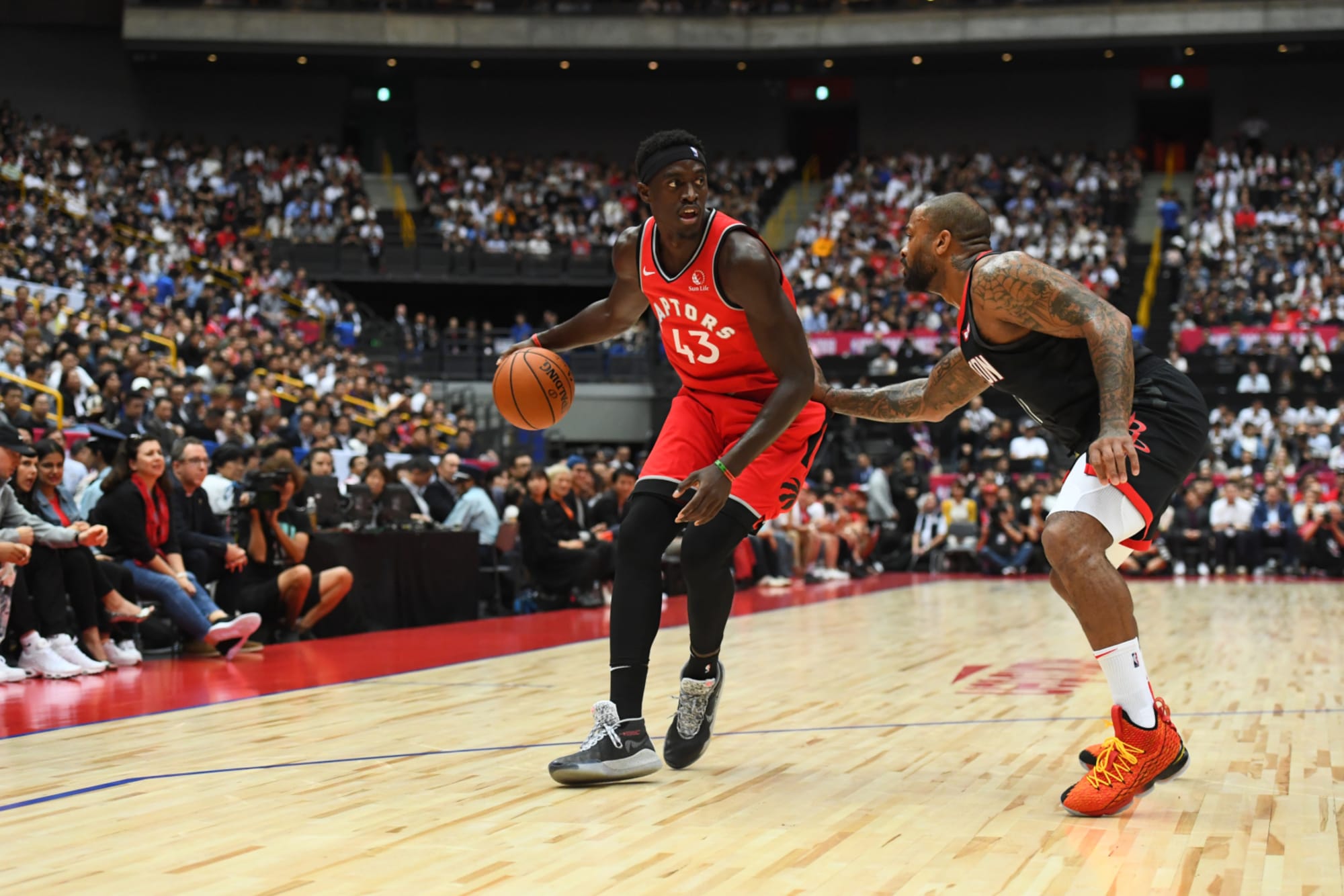 Three takeaways from Toronto Raptors first two preseason games