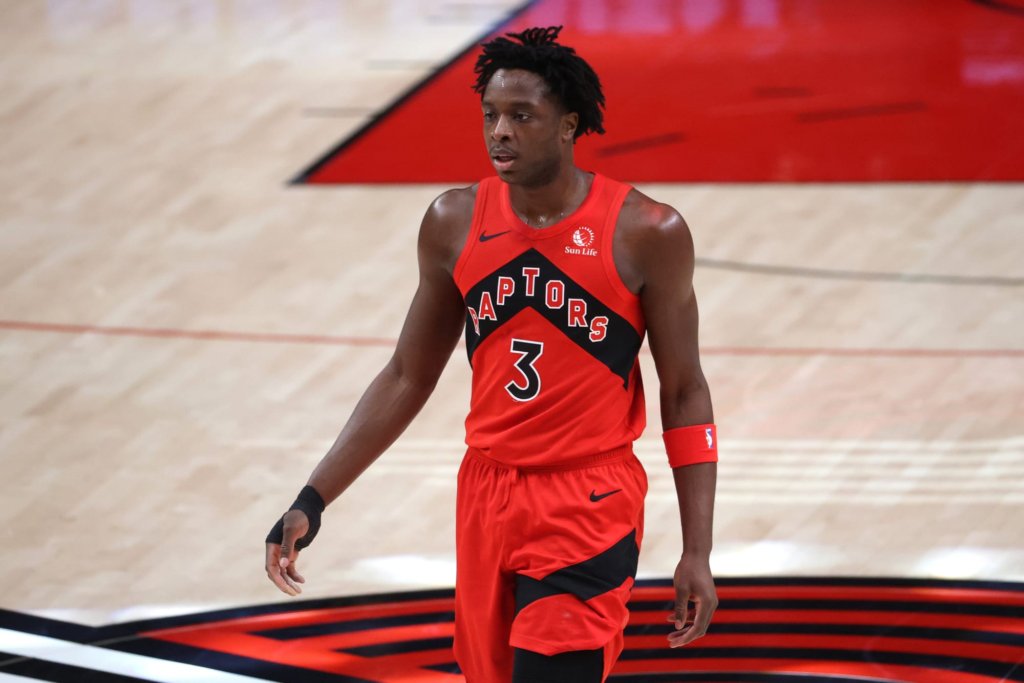 Three players who are starting to step up for the Toronto Raptors