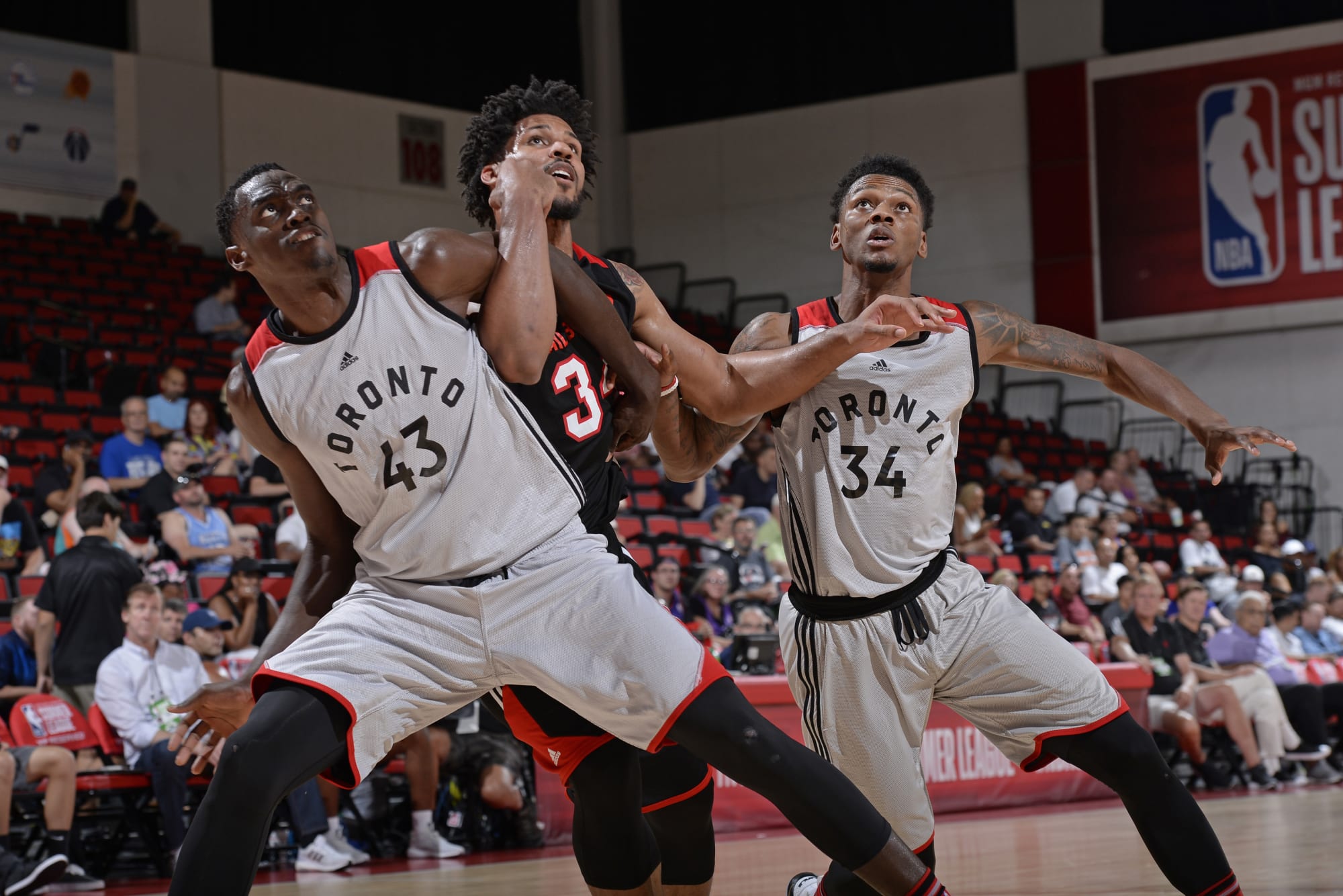 Toronto Raptors Five things to watch during summer league