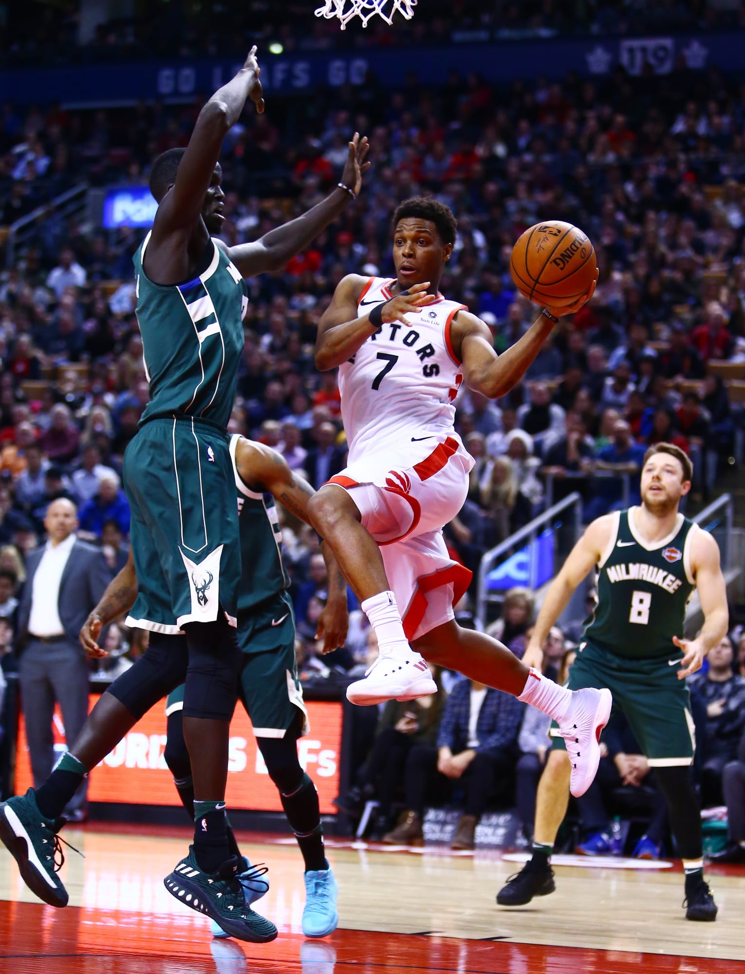 Raptors [2610] at Bucks [2016] Preview and 3 Keys to Victory