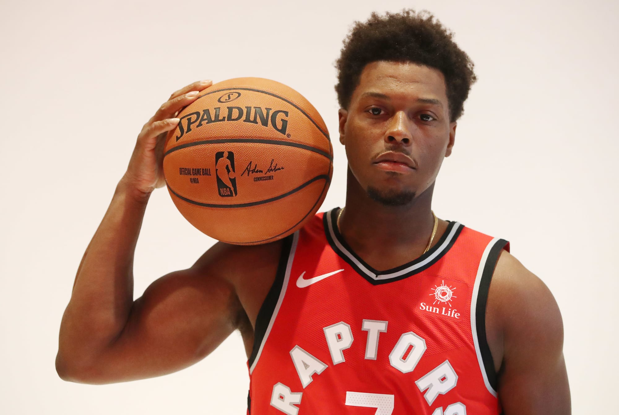 Toronto Raptors most important player is Kyle Lowry