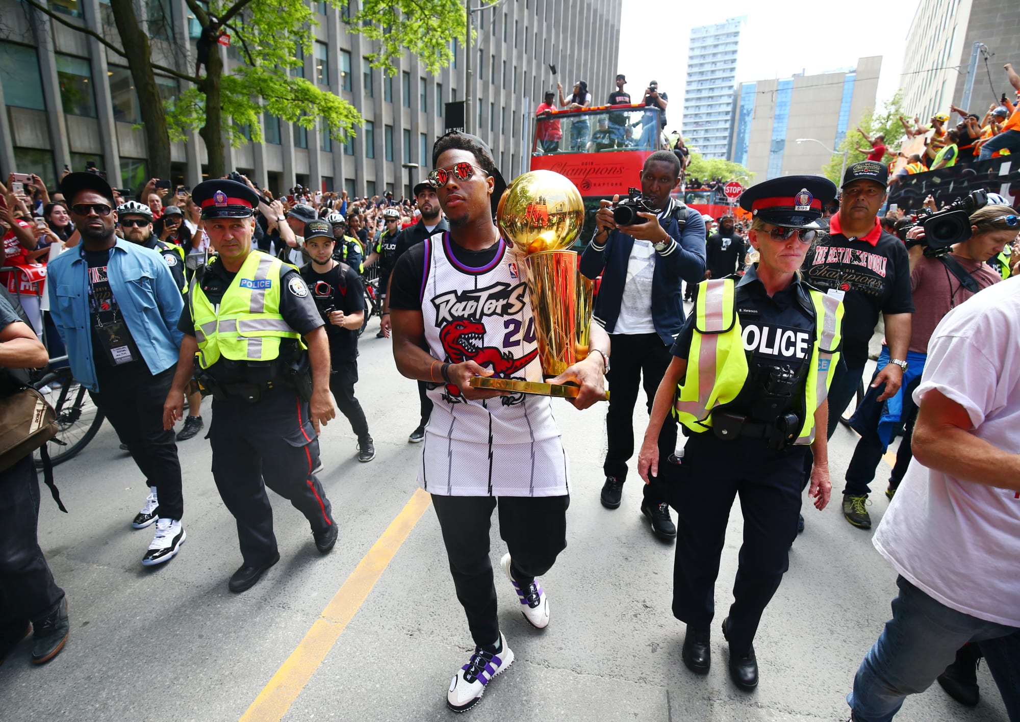 3 title winners from the last decade the 2019 Toronto Raptors are better than