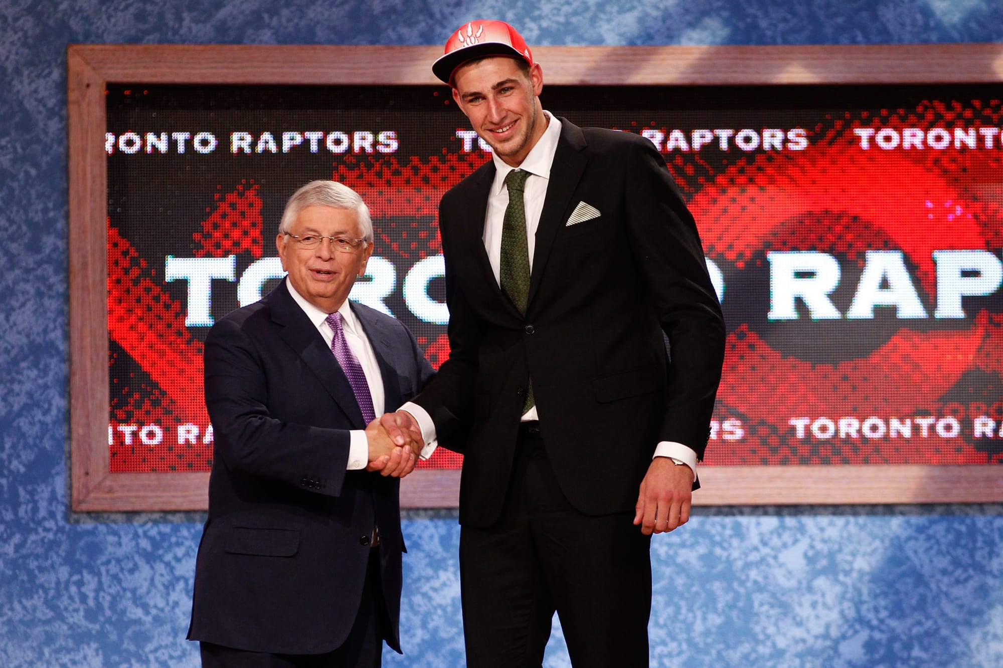 Toronto Raptors Every Top 10 NBA Draft pick in franchise history, ranked