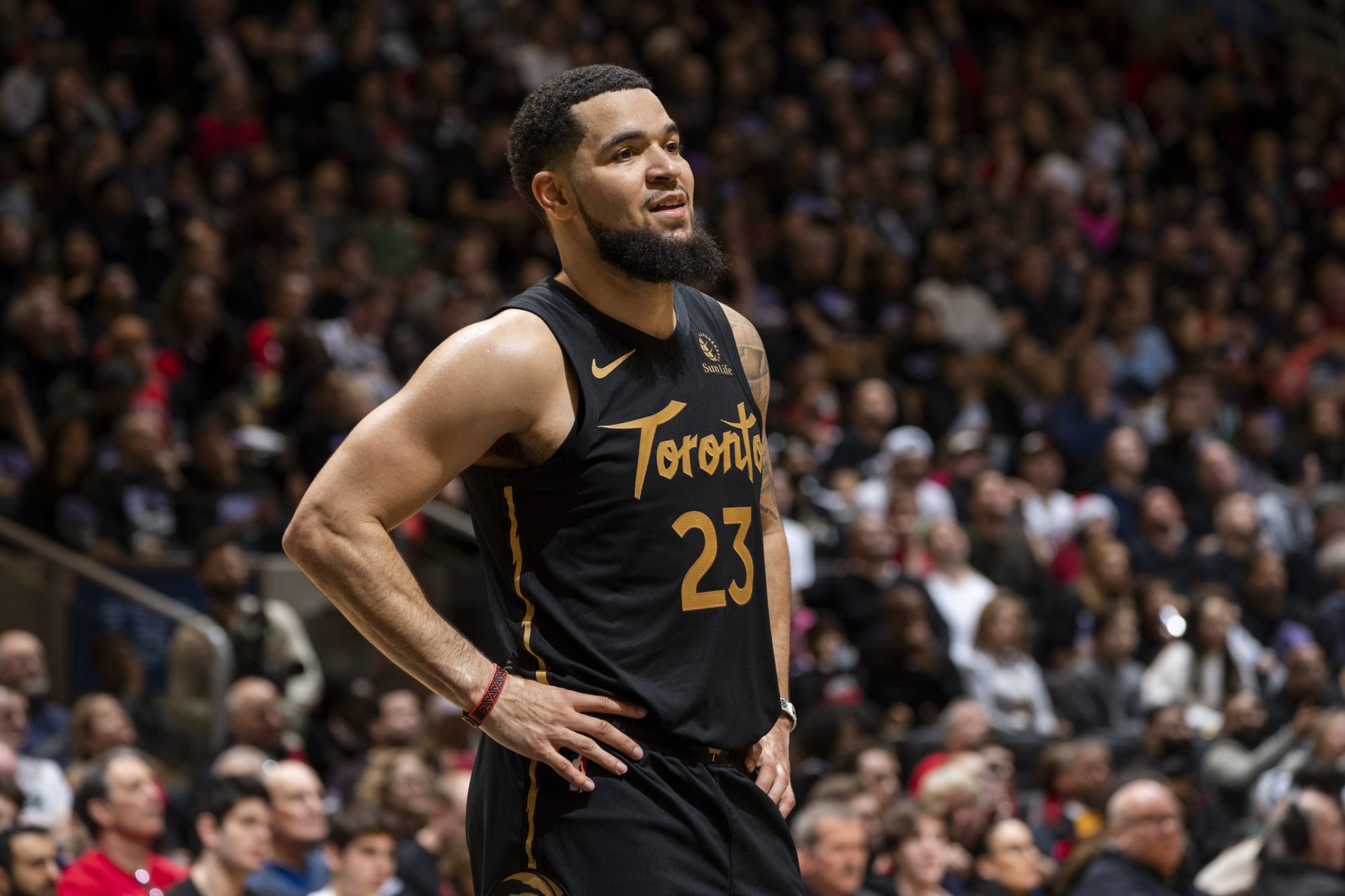 Toronto RaptorsKnicks,Suns and Pistons are potential suitors for VanVleet