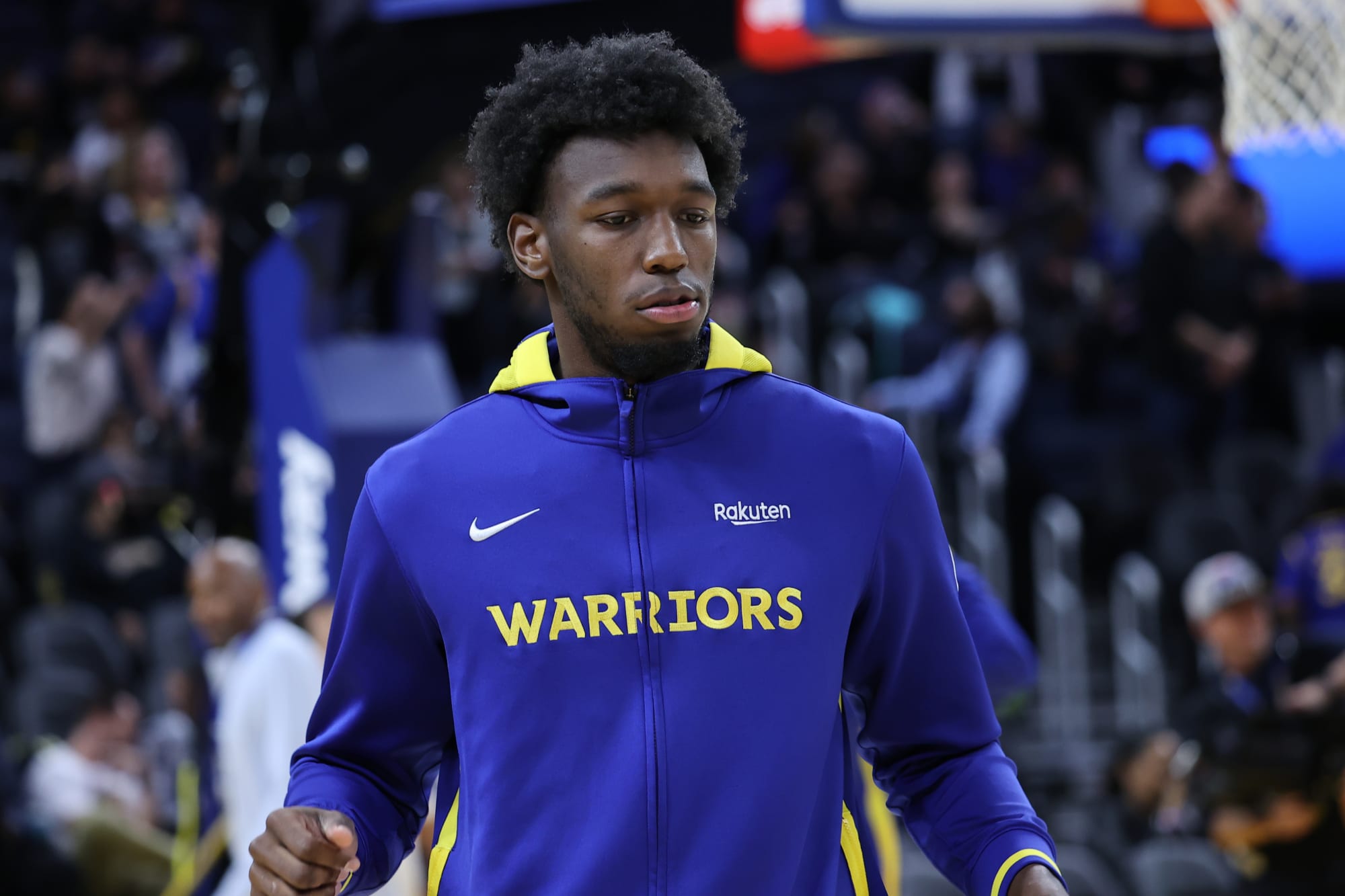 Raptors must steal James Wiseman from Warriors after G League move