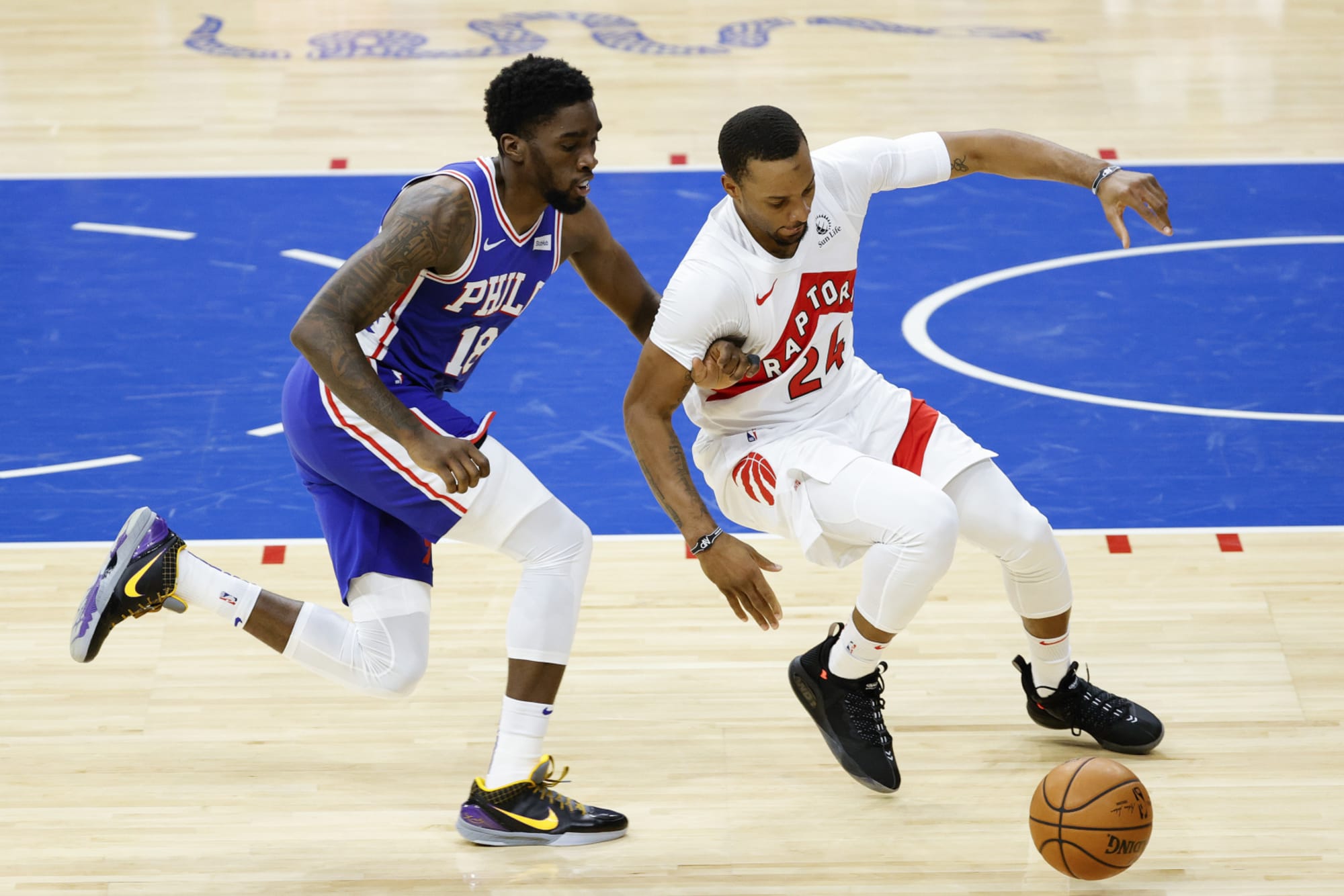 Three key takeaways from the Toronto Raptors’ painful loss against the Sixers