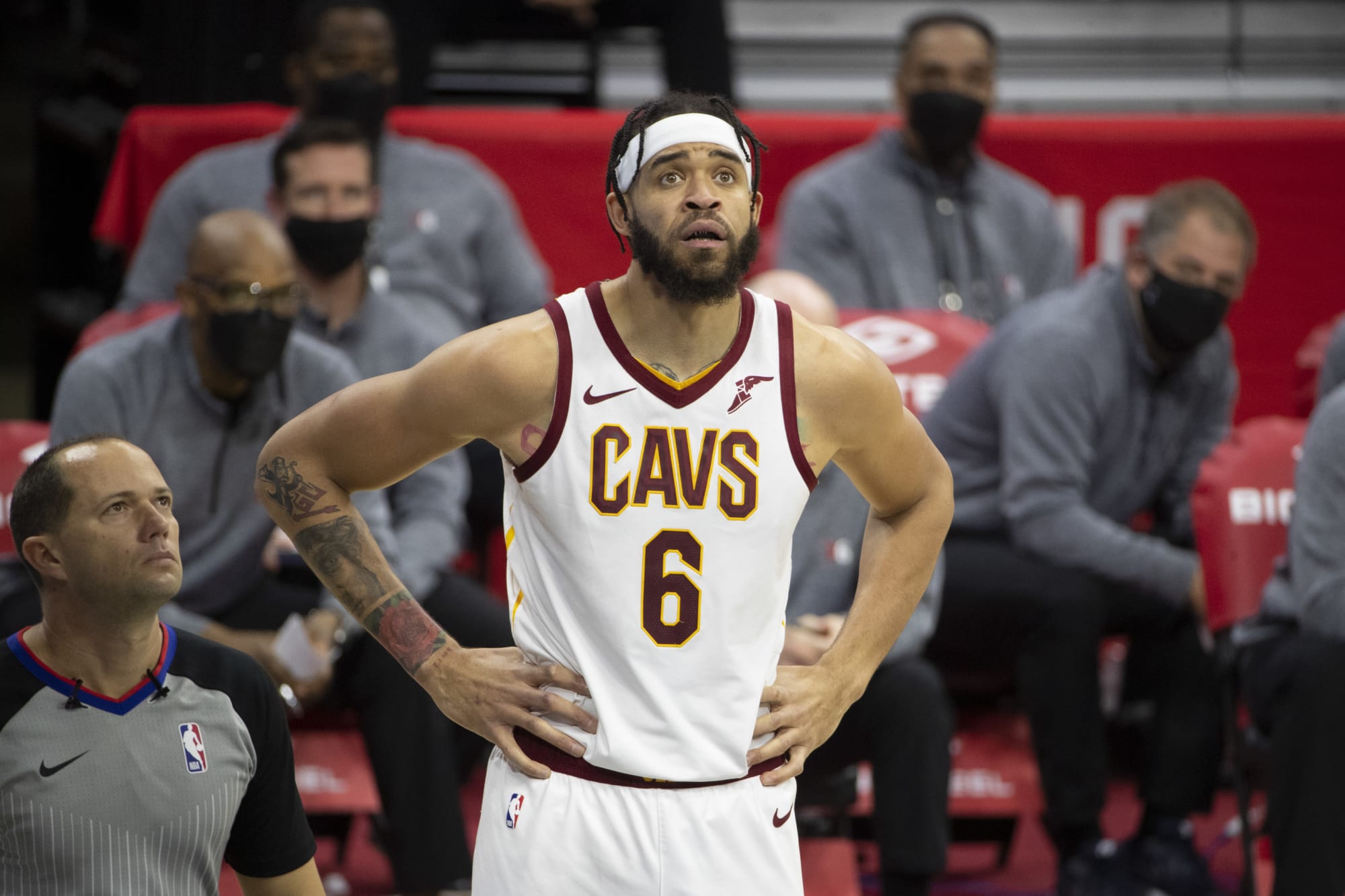 Raptors: This JaVale McGee trade gives Toronto the piece they need