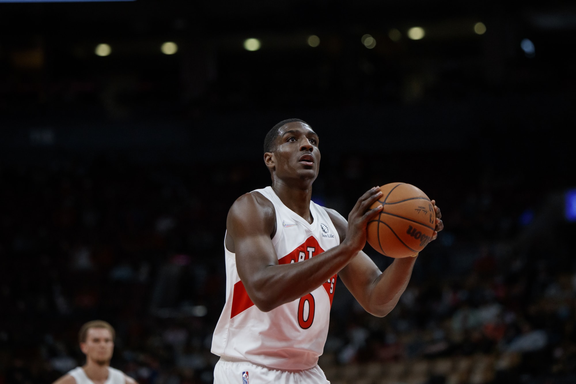 Are Raptors interested in bringing back PF Reggie Perry?