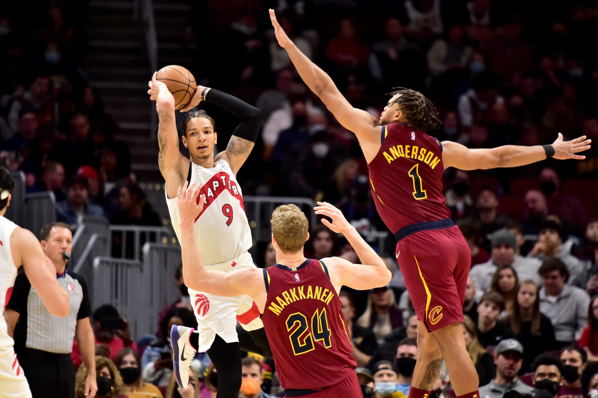 3 Toronto Raptors who could lose their roster spot midseason