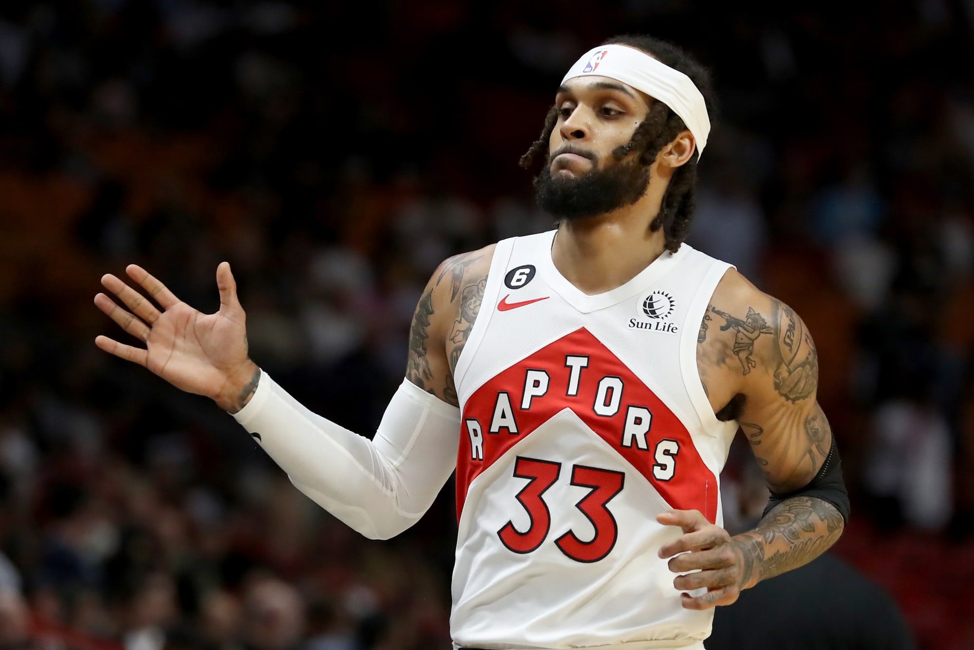 Raptors’ Gary Trent Jr. has a path to first All-Star game nomination