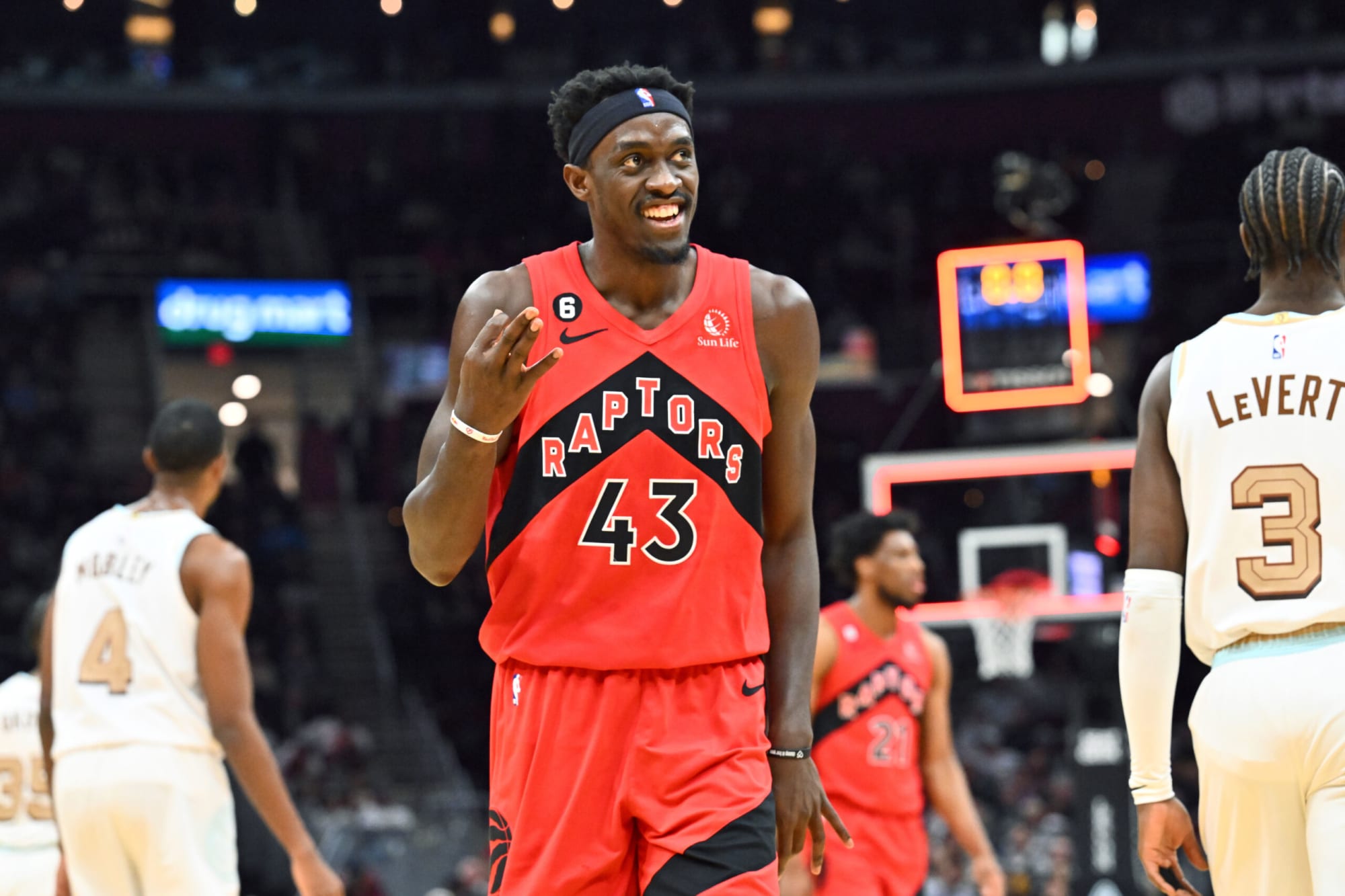 5 Pascal Siakam trades the Toronto Raptors may need to consider
