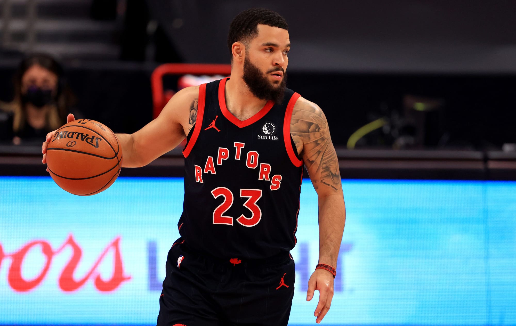 Toronto Raptors: Fred VanVleet can’t be the long-term option at point guard
