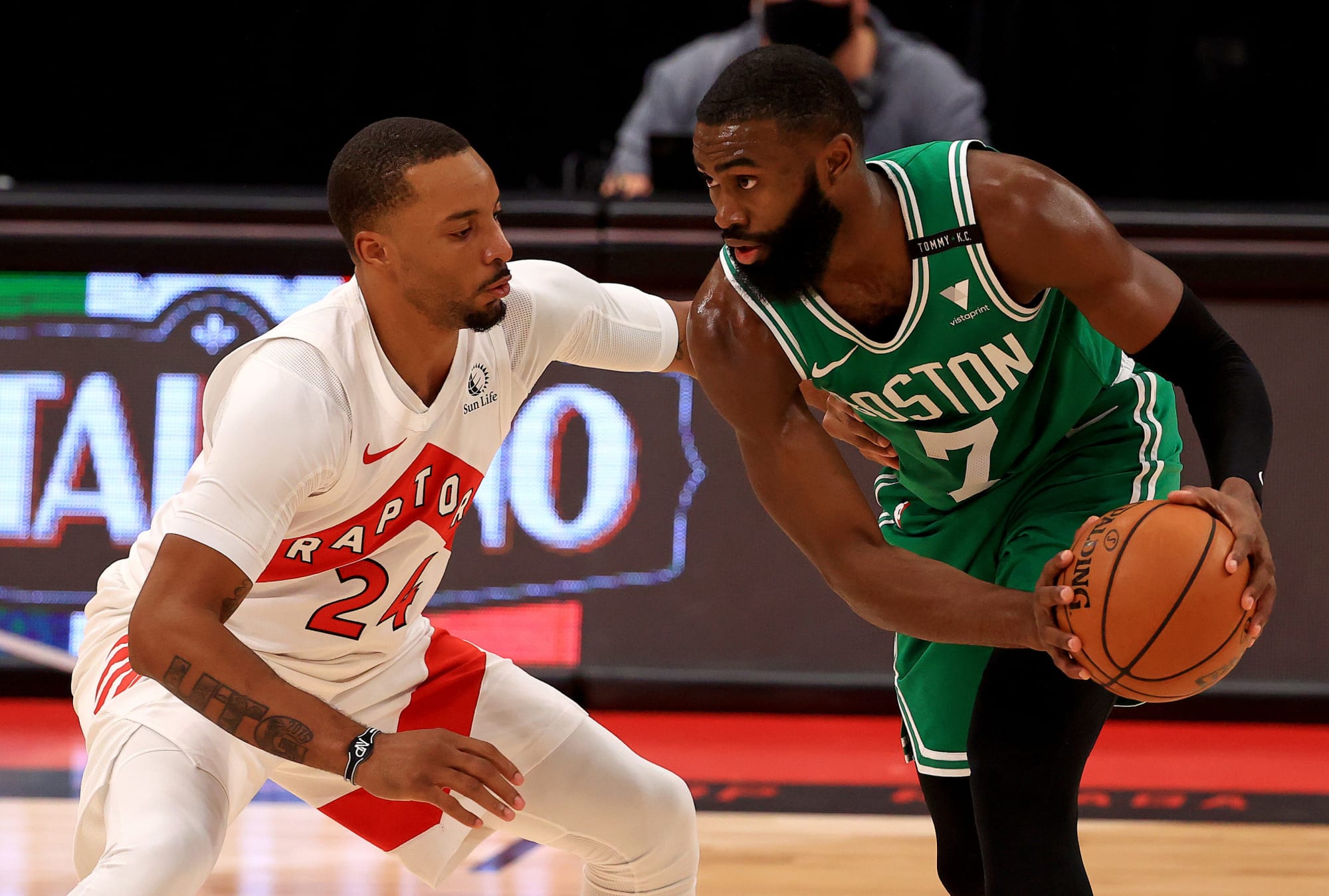 Raptors: How does Toronto match up against the Celtics?