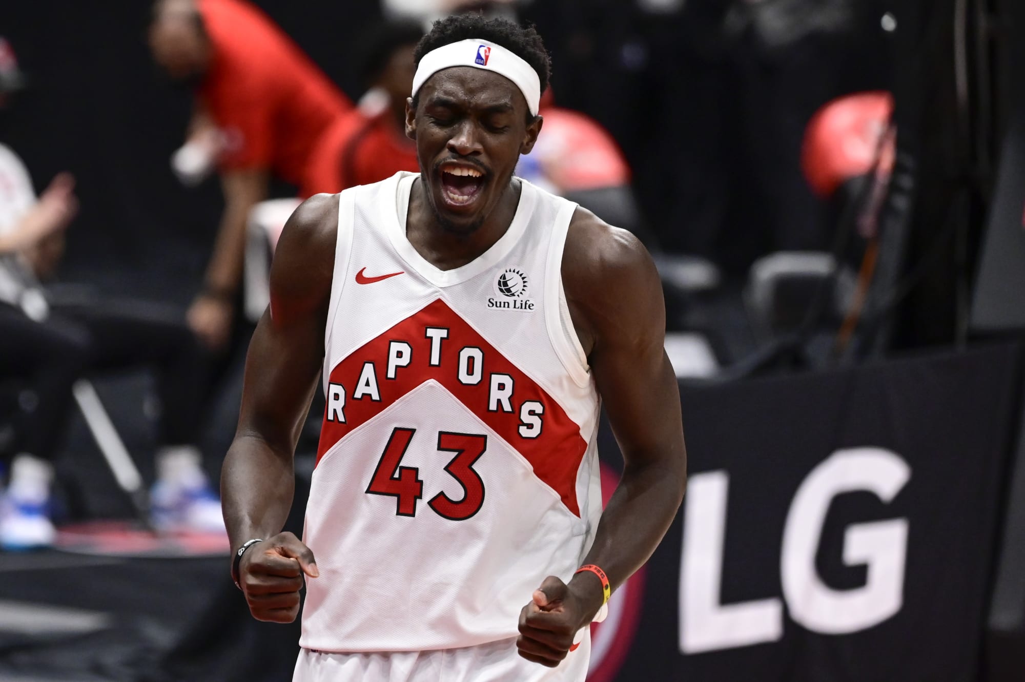 Raptors: Why is Pascal Siakam dominating on offense lately?