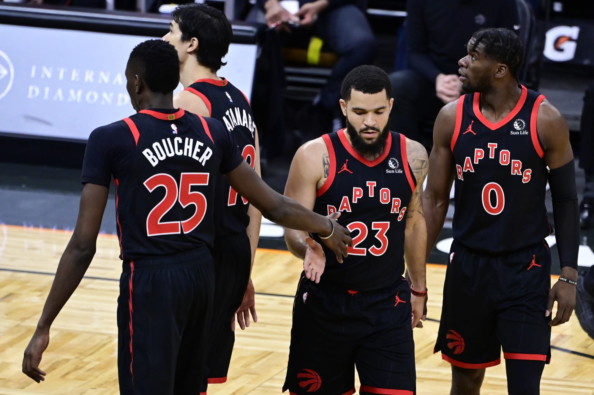 Raptors depth chart: Best lineup for 2020-21 playoff push