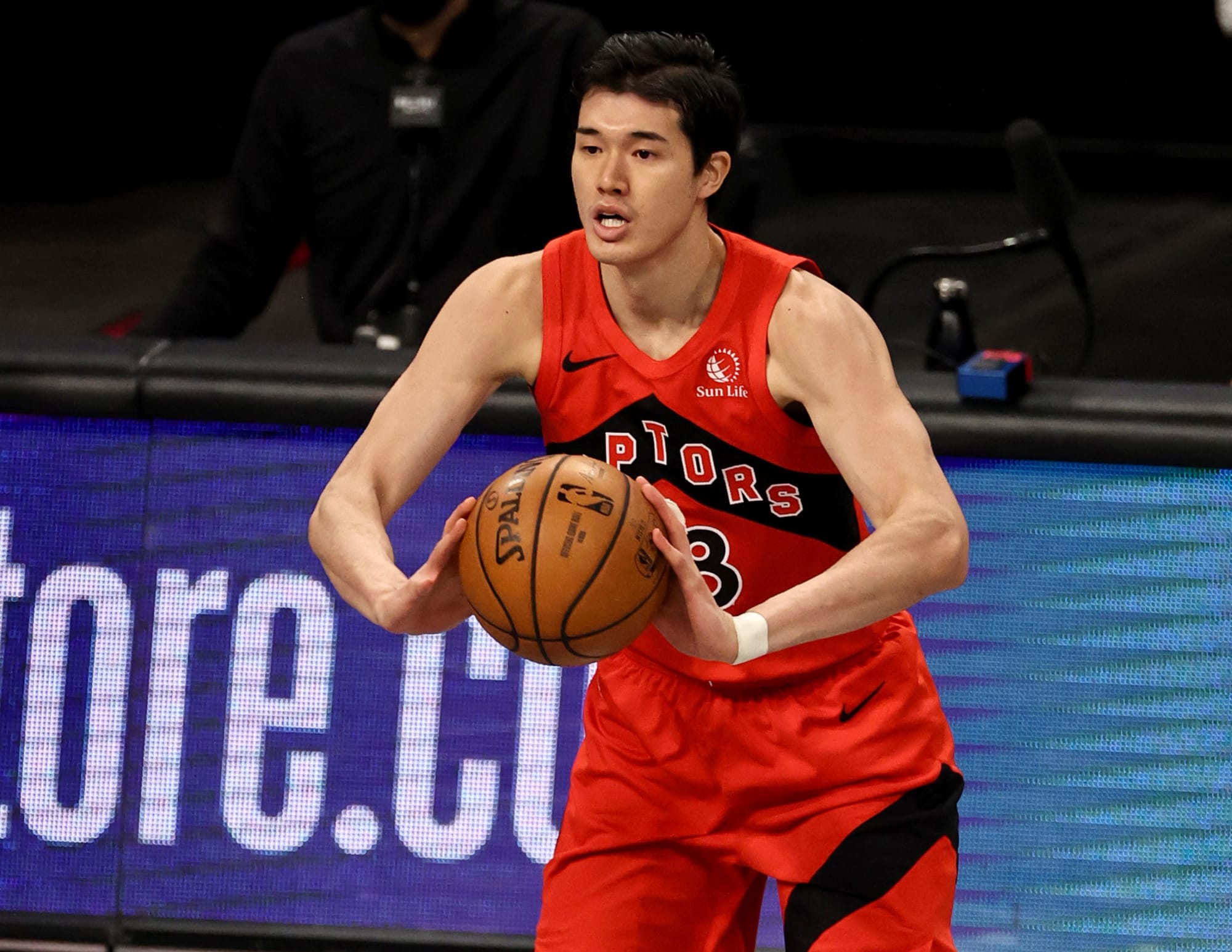 Raptors: Yuta Watanabe deserves a proper NBA contract