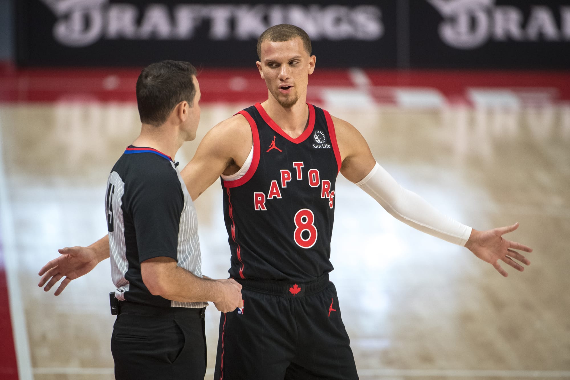 Toronto Raptors: Malachi Flynn can prove he’s a long-term piece without Kyle Lowry