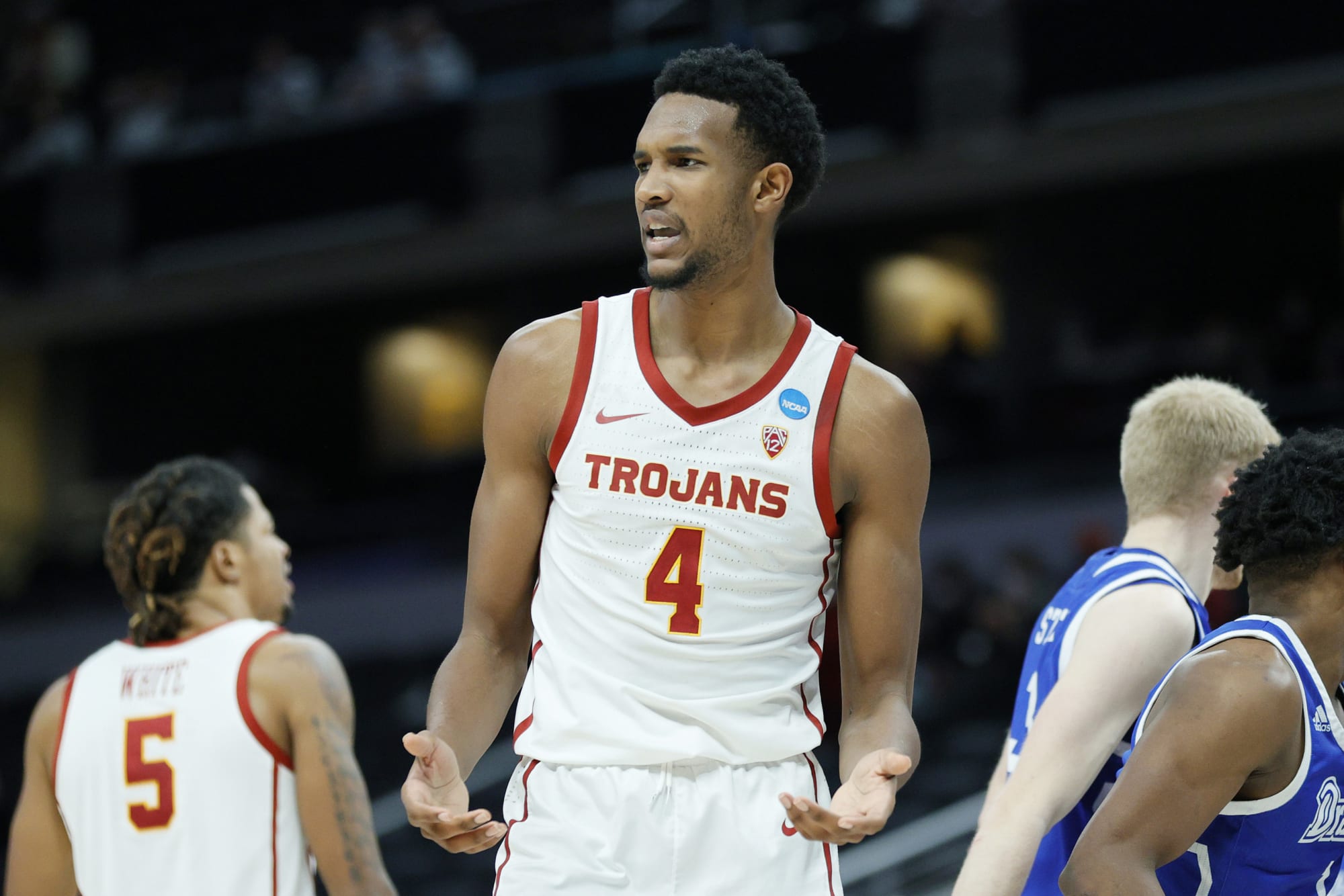 Toronto Raptors draft Ranking the top 4 prospects and their fit