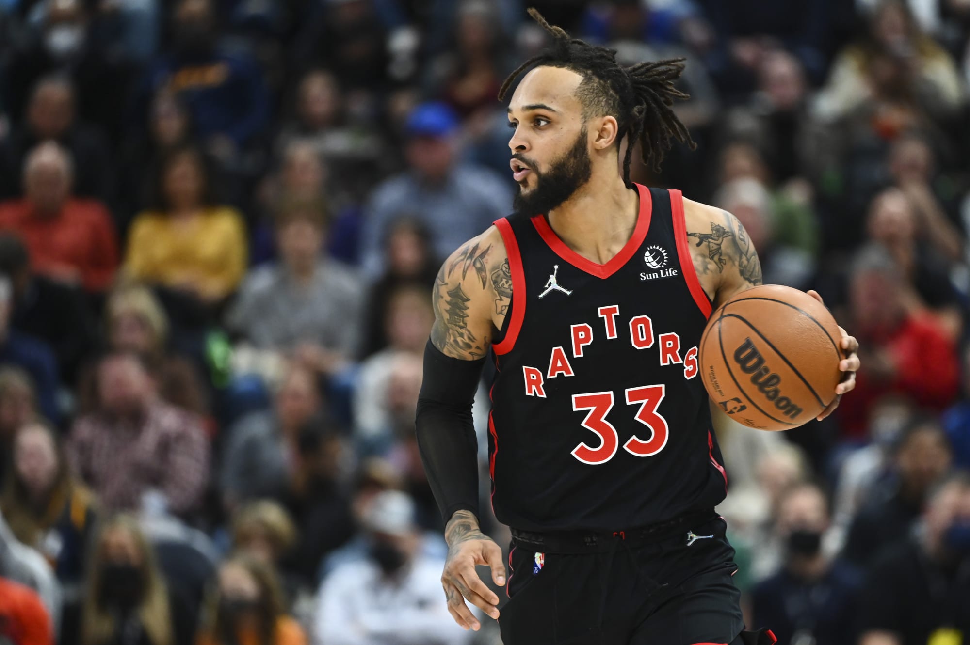 Raptors: Gary Trent Jr. showing tangible growth as a scorer
