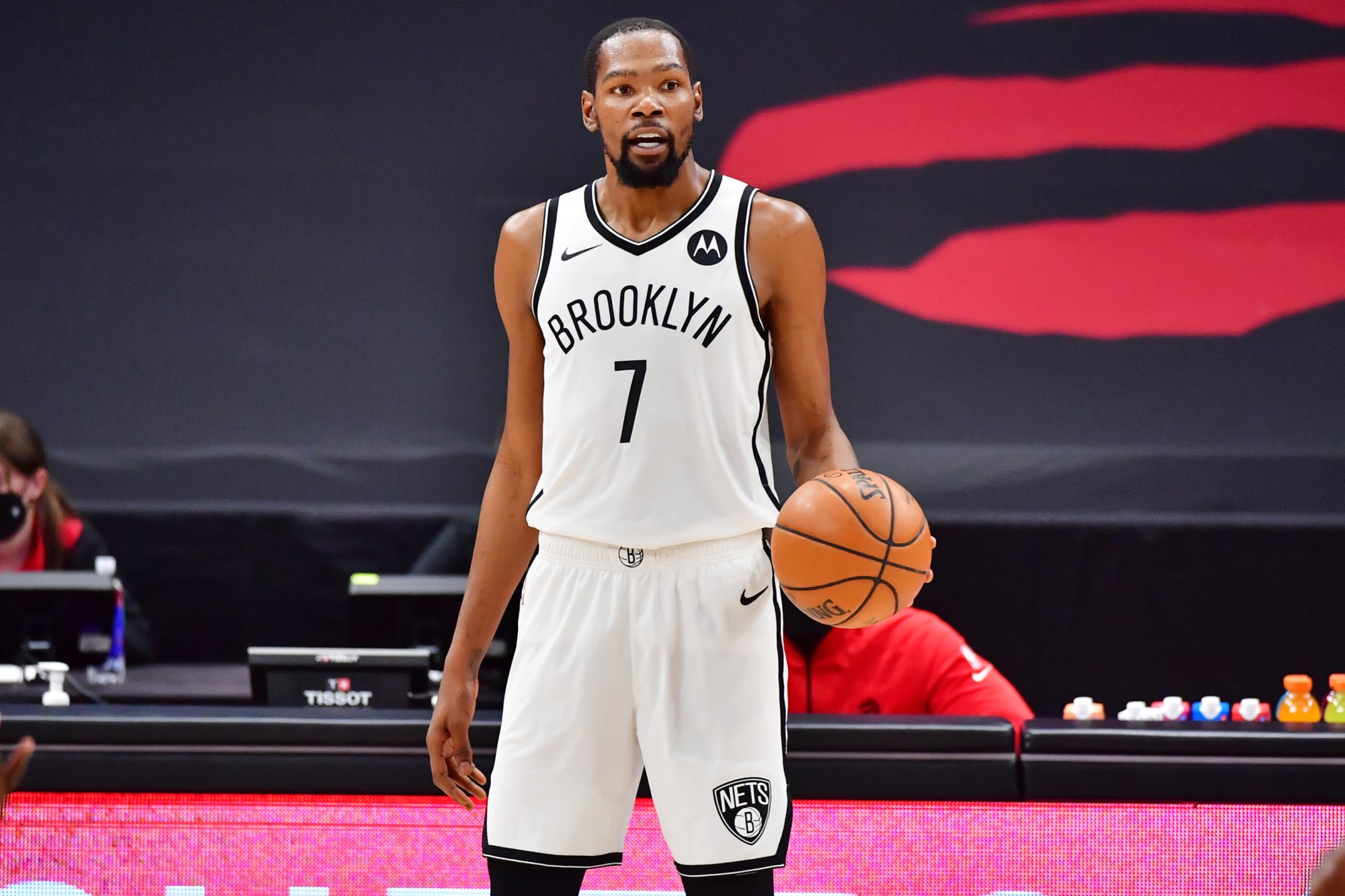Toronto Raptors: The case for and against trading for Kevin Durant