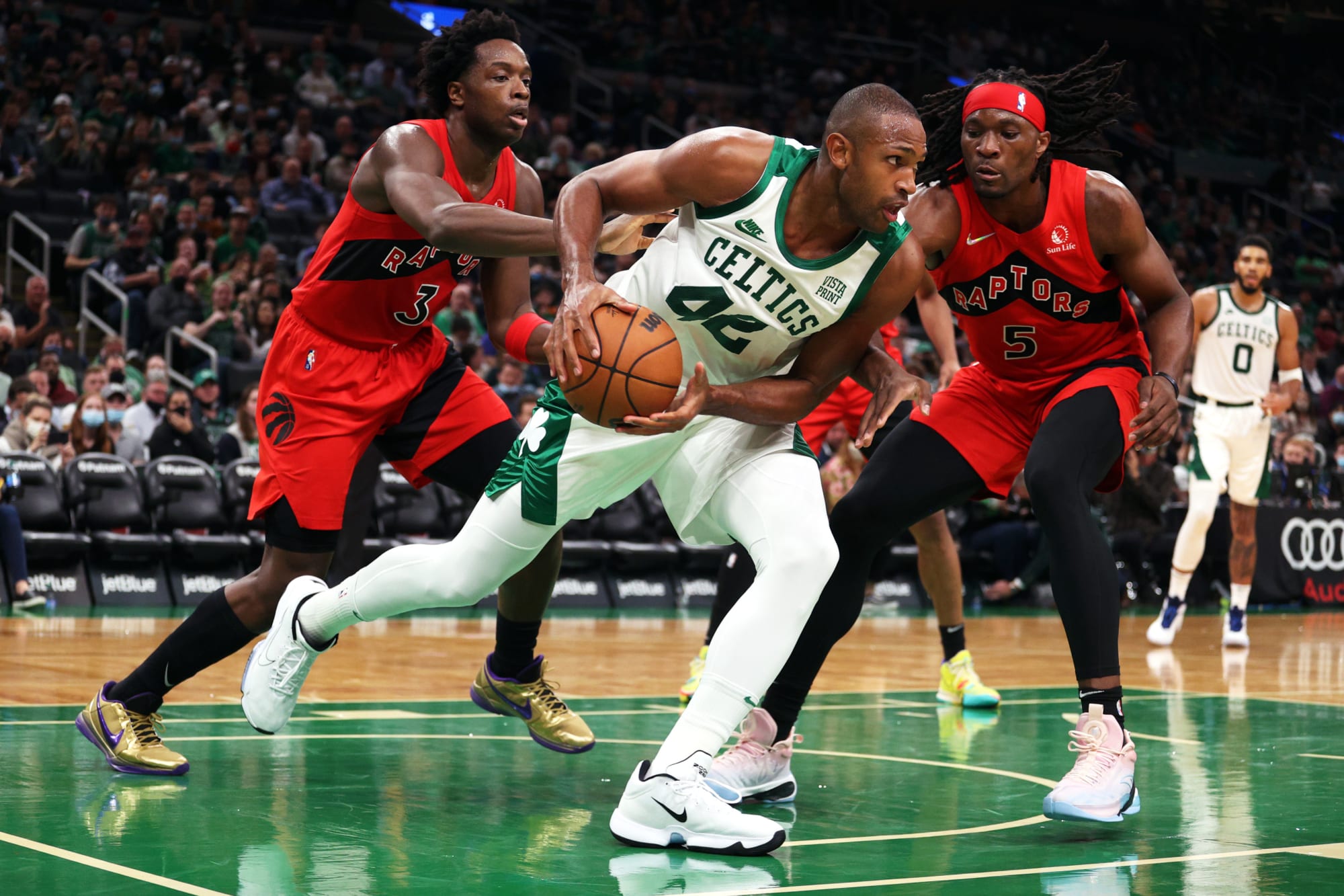 Raptors Game Tonight: Raptors vs Celtics Odds, Starting Lineup, Injury Report, Predictions, TV Channel for Nov. 10