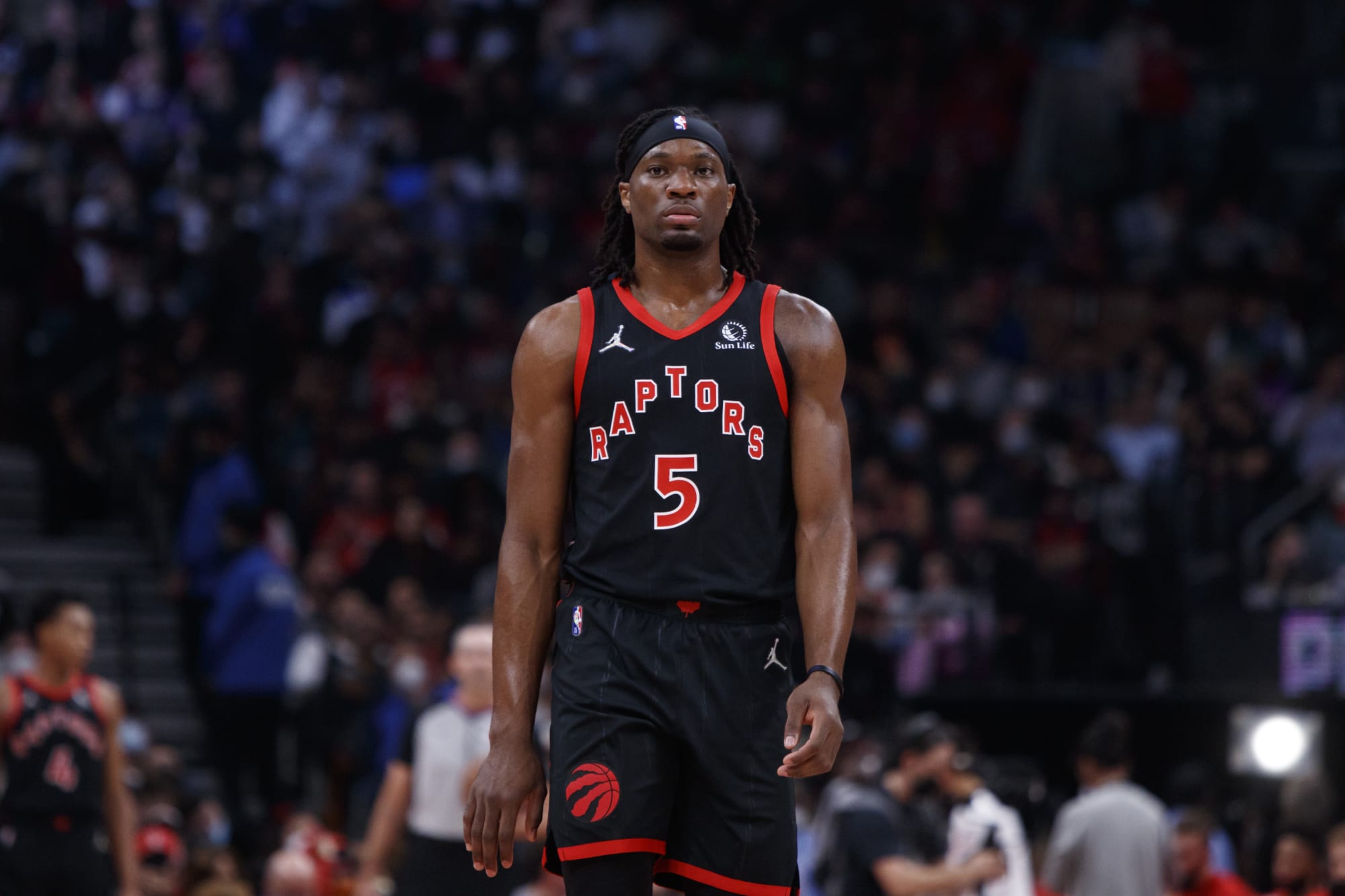 Raptors: It’s time to take Precious Achiuwa out of the starting lineup