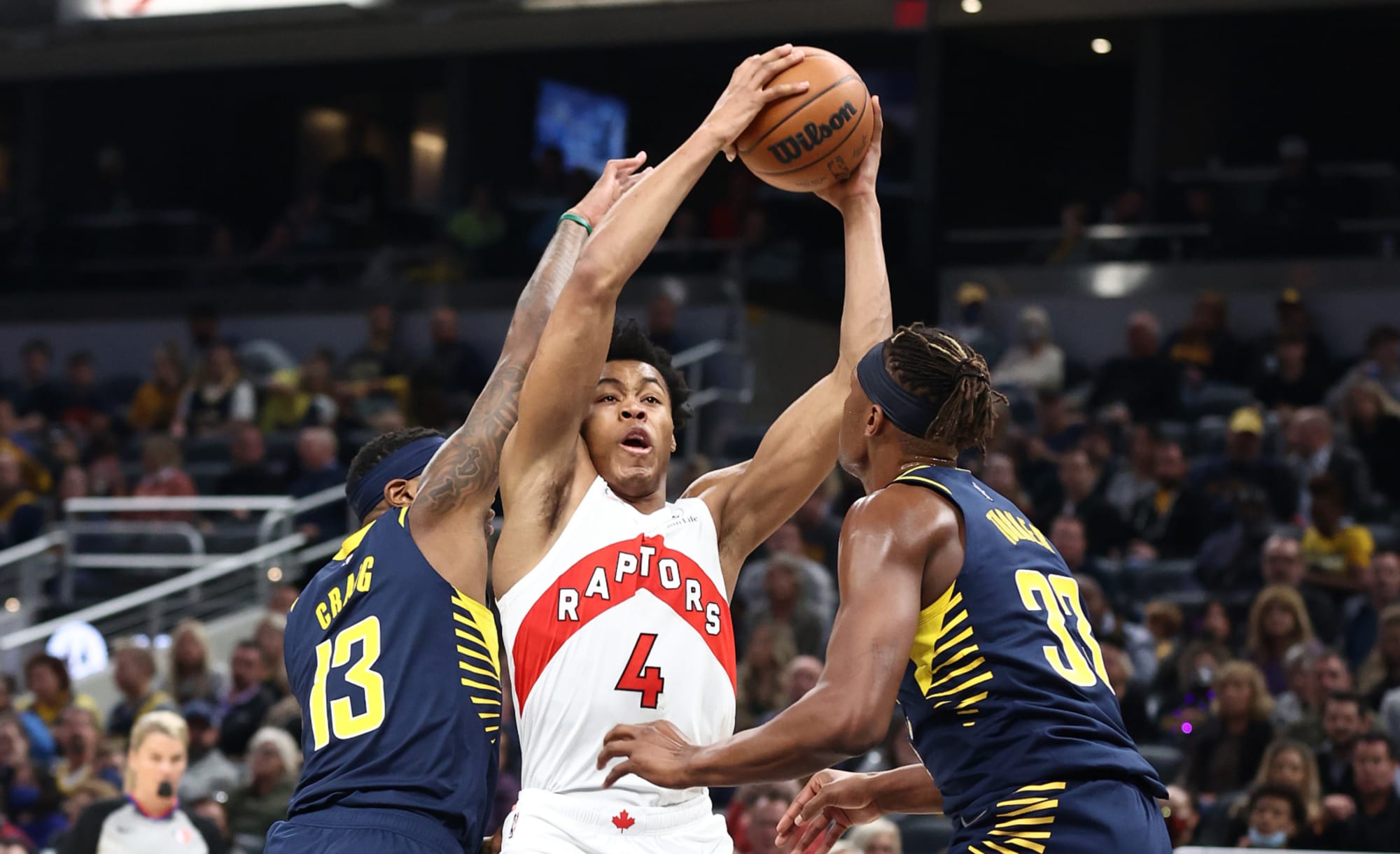Raptors Game Tonight: Raptors vs Pacers Odds, Starting Lineup, Injury Report, Predictions, TV Channel for Nov. 26