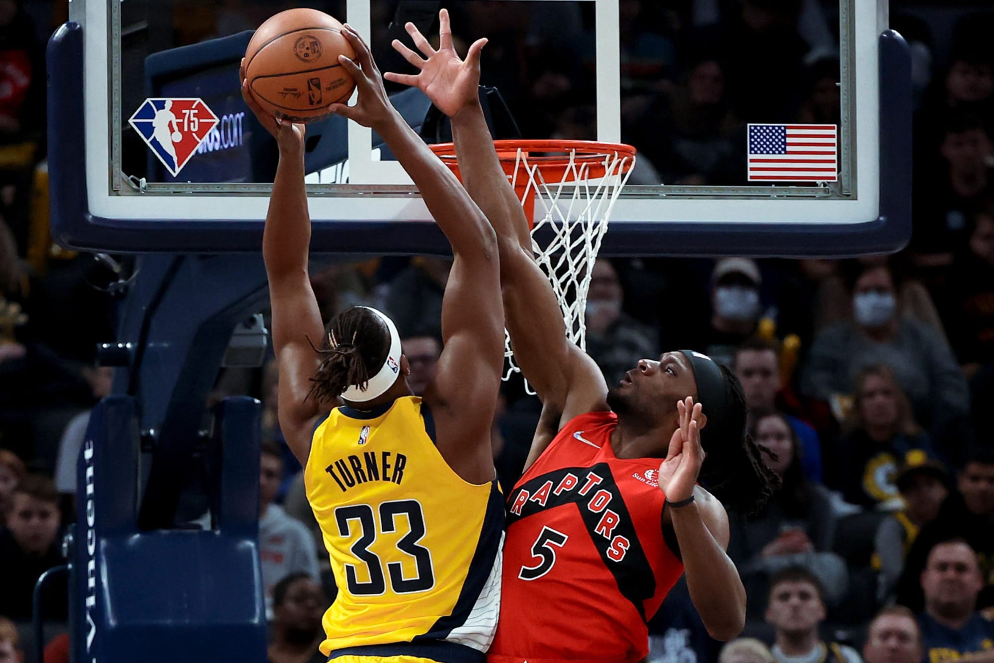 Raptors loss to Pacers illustrates painful lack of bench skill