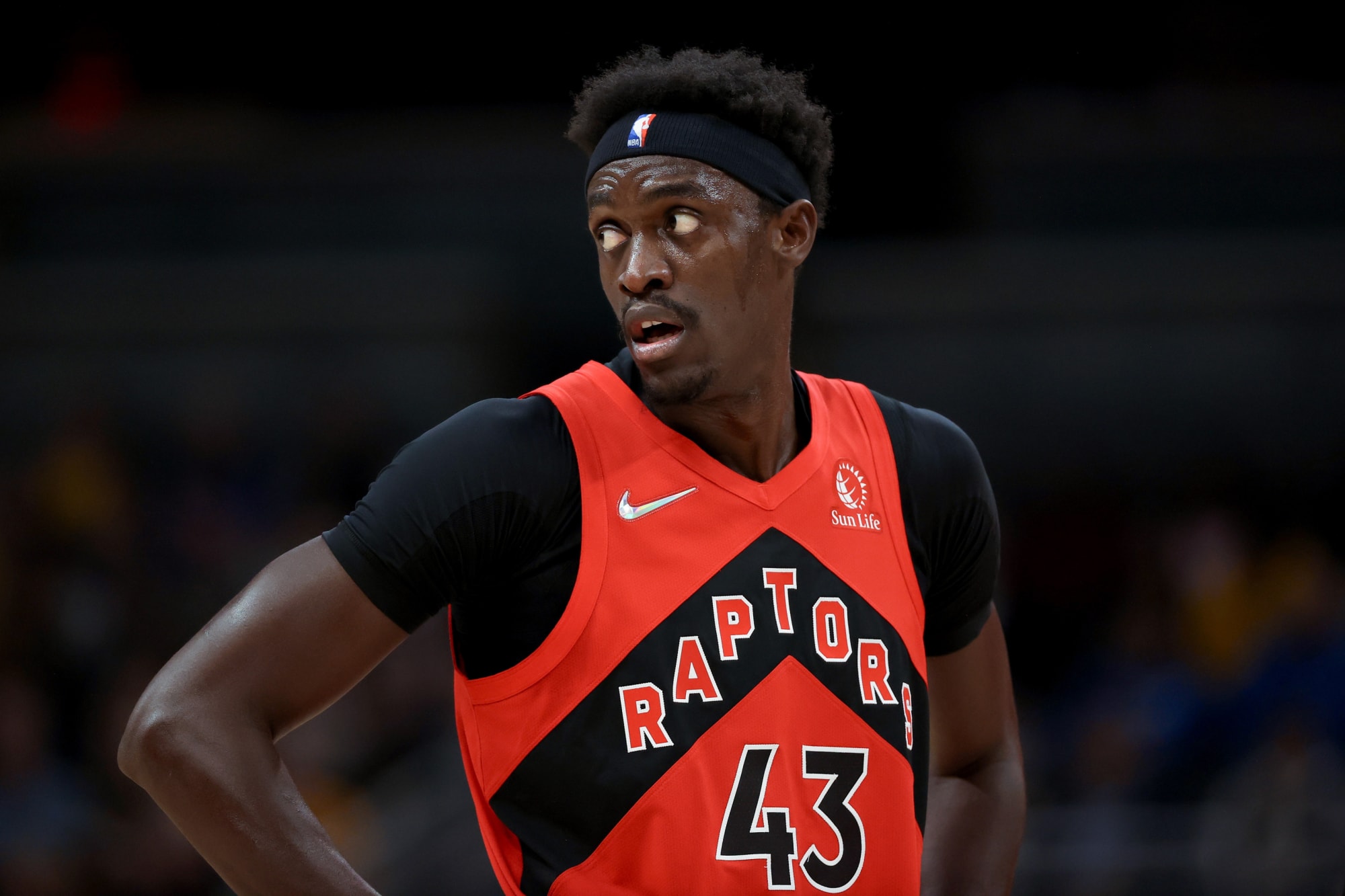 Raptors should not include Pascal Siakam in any Pacers trade talks