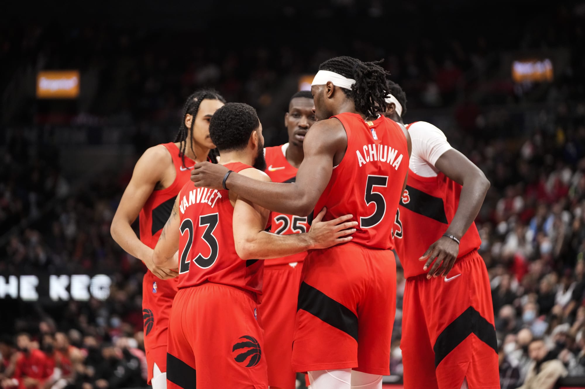 3 areas where the Raptors are better than they were in Tampa