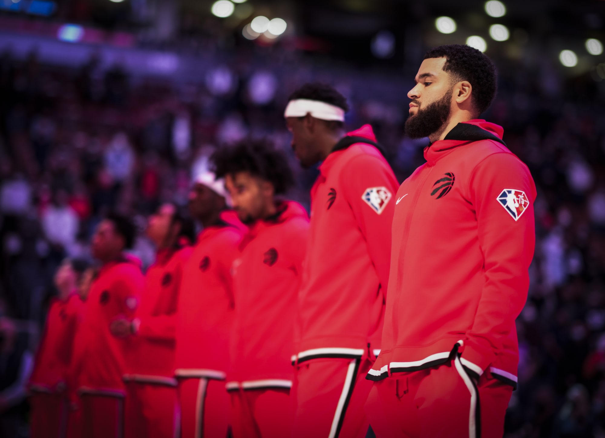 3 most unforgettable Toronto Raptors moments from 2021