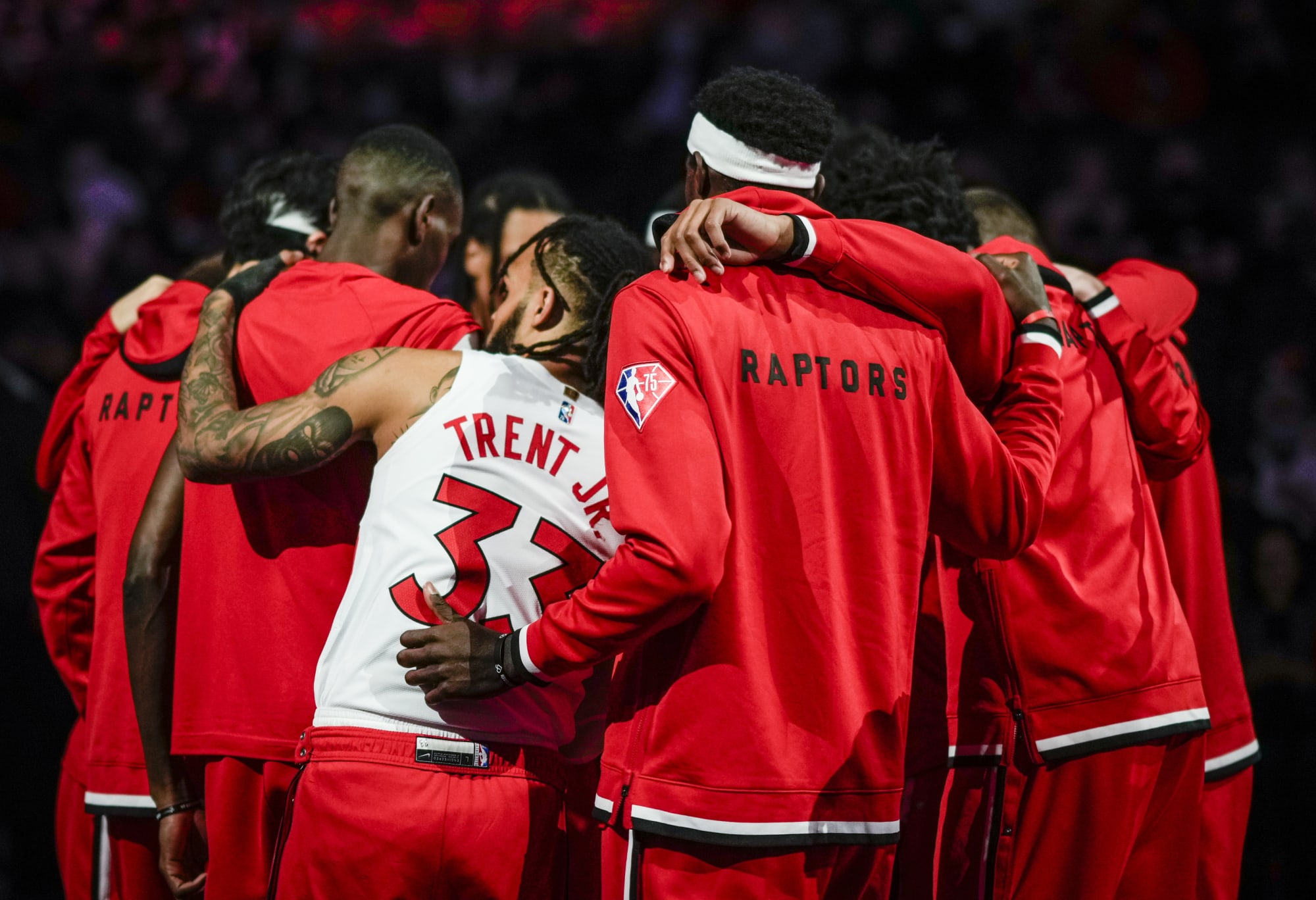 3 worthwhile New Year’s Resolutions for the Toronto Raptors