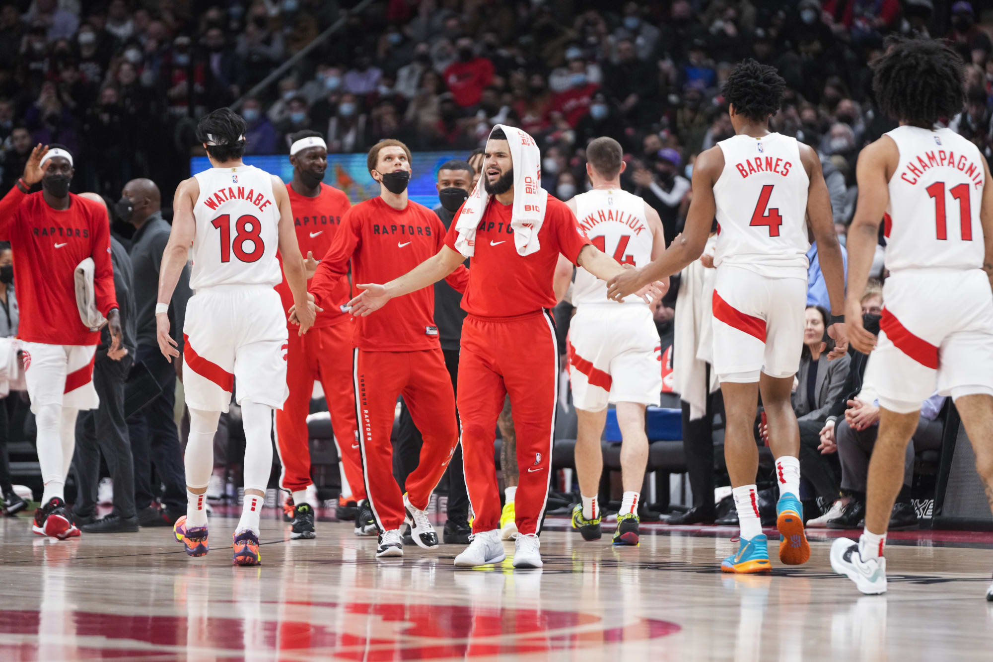 3 gaping holes on the Toronto Raptors roster that must be filled
