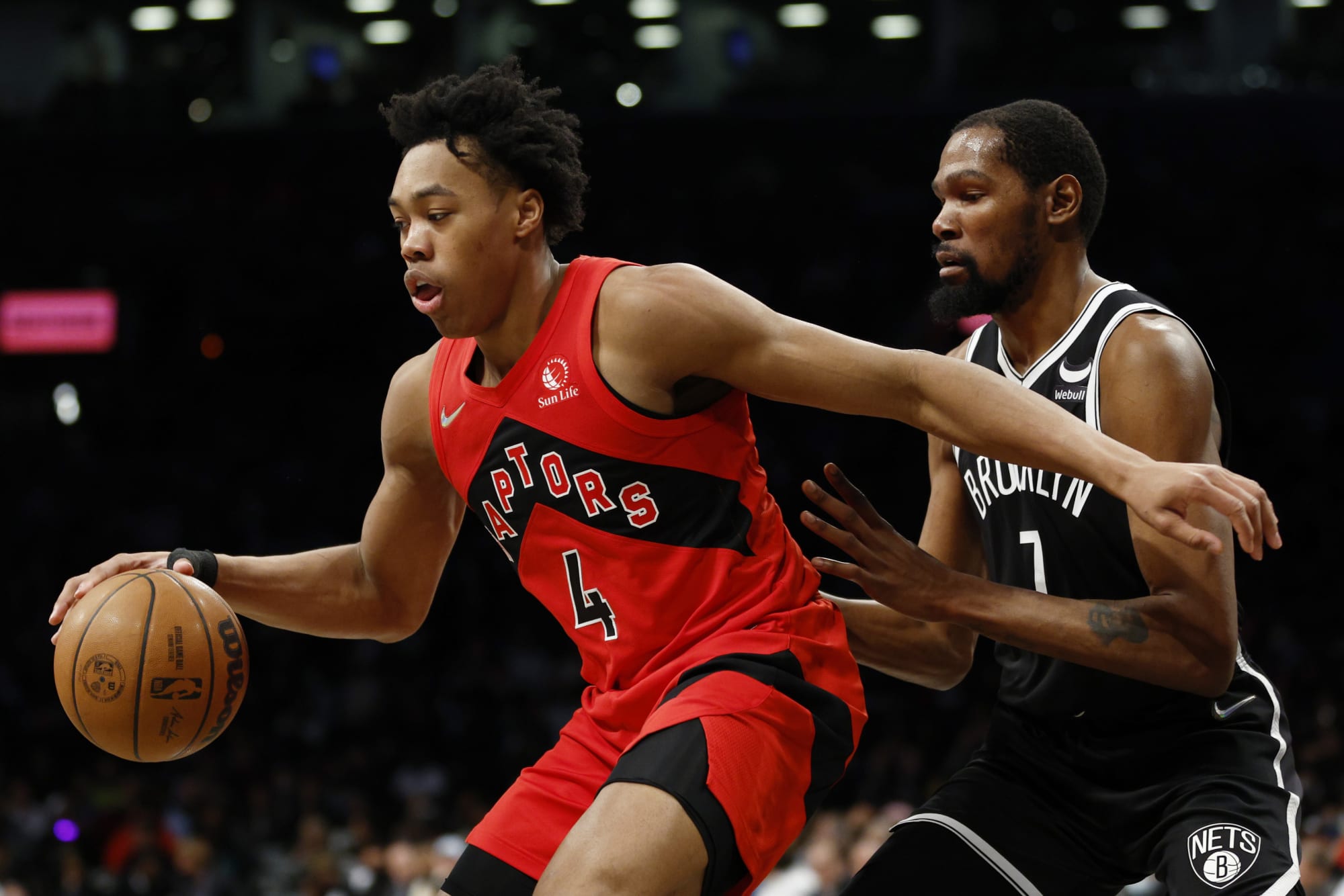 Previewing key Raptors matchups in the second half of the season