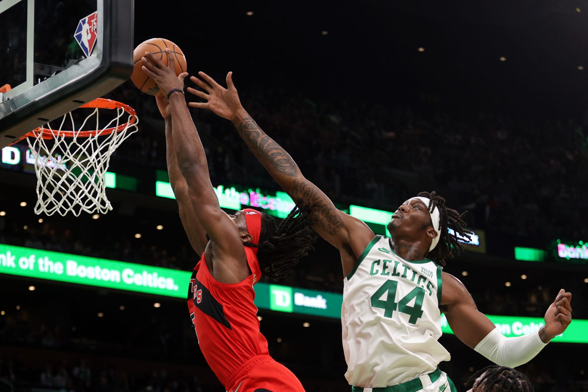 Raptors rumors: Toronto interested in Celtics big Robert Williams