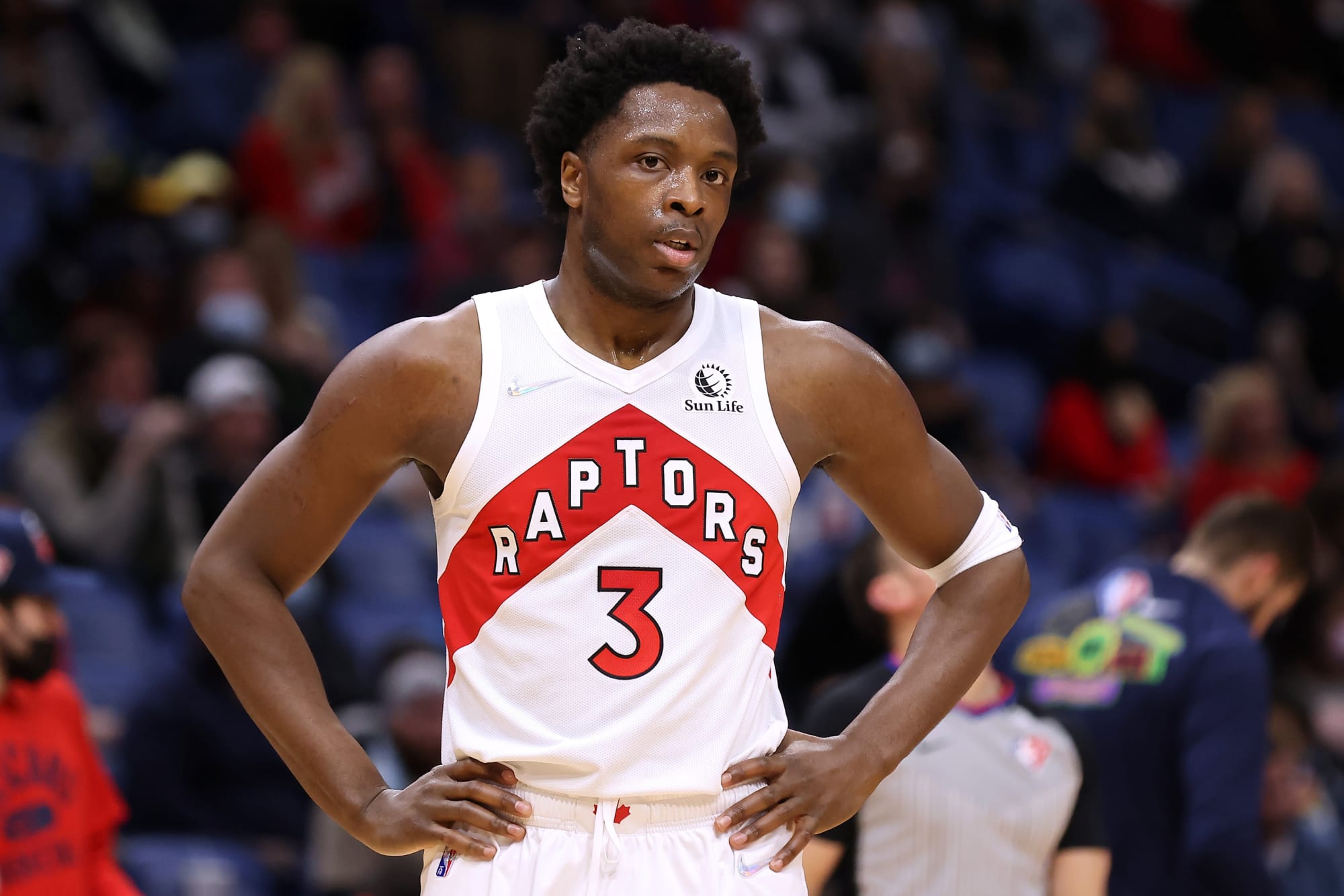 3 players Raptors star O.G. Anunoby will kick off All-Defensive team
