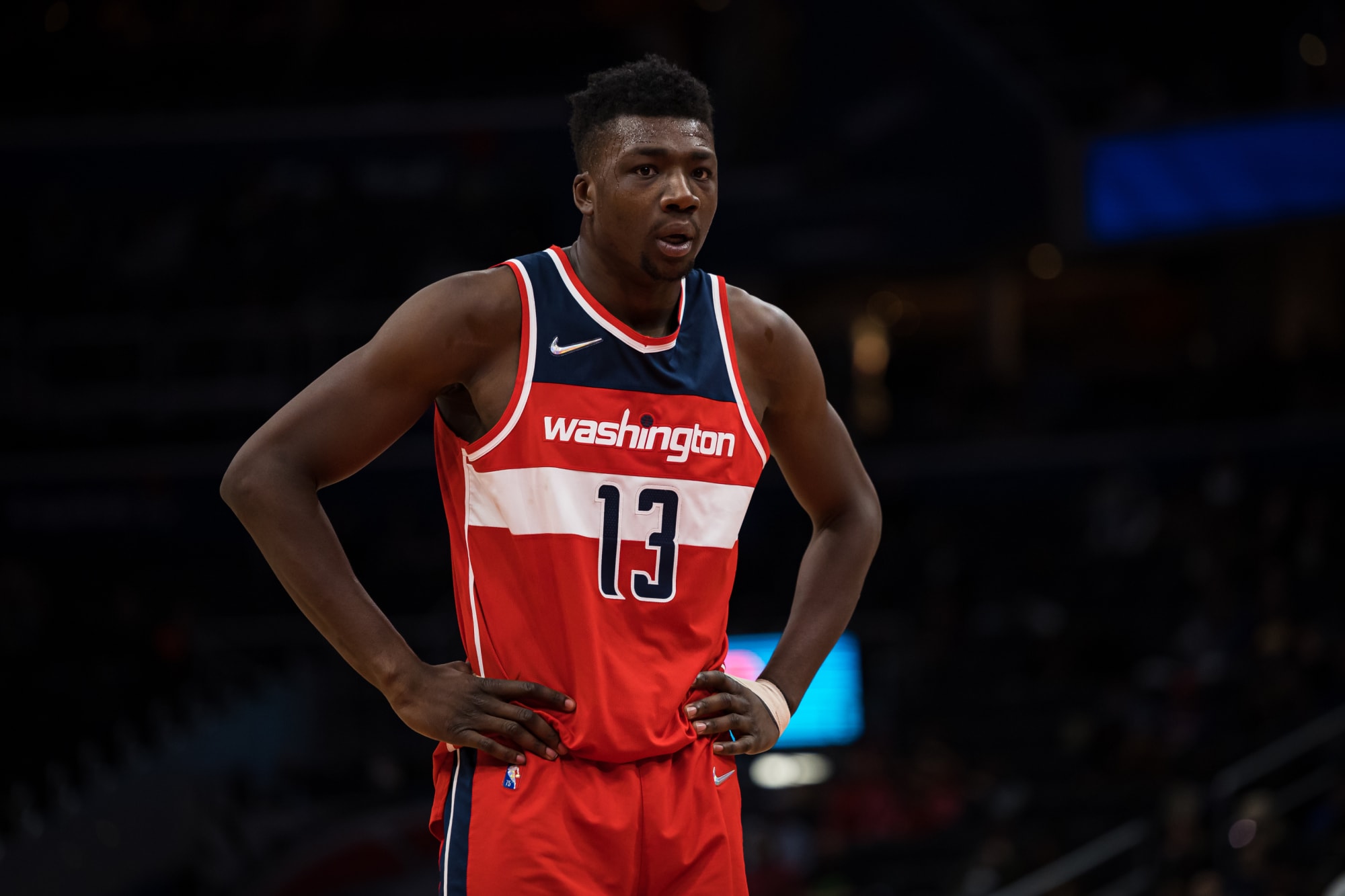 Raptors reportedly still interested in Wizards C Thomas Bryant