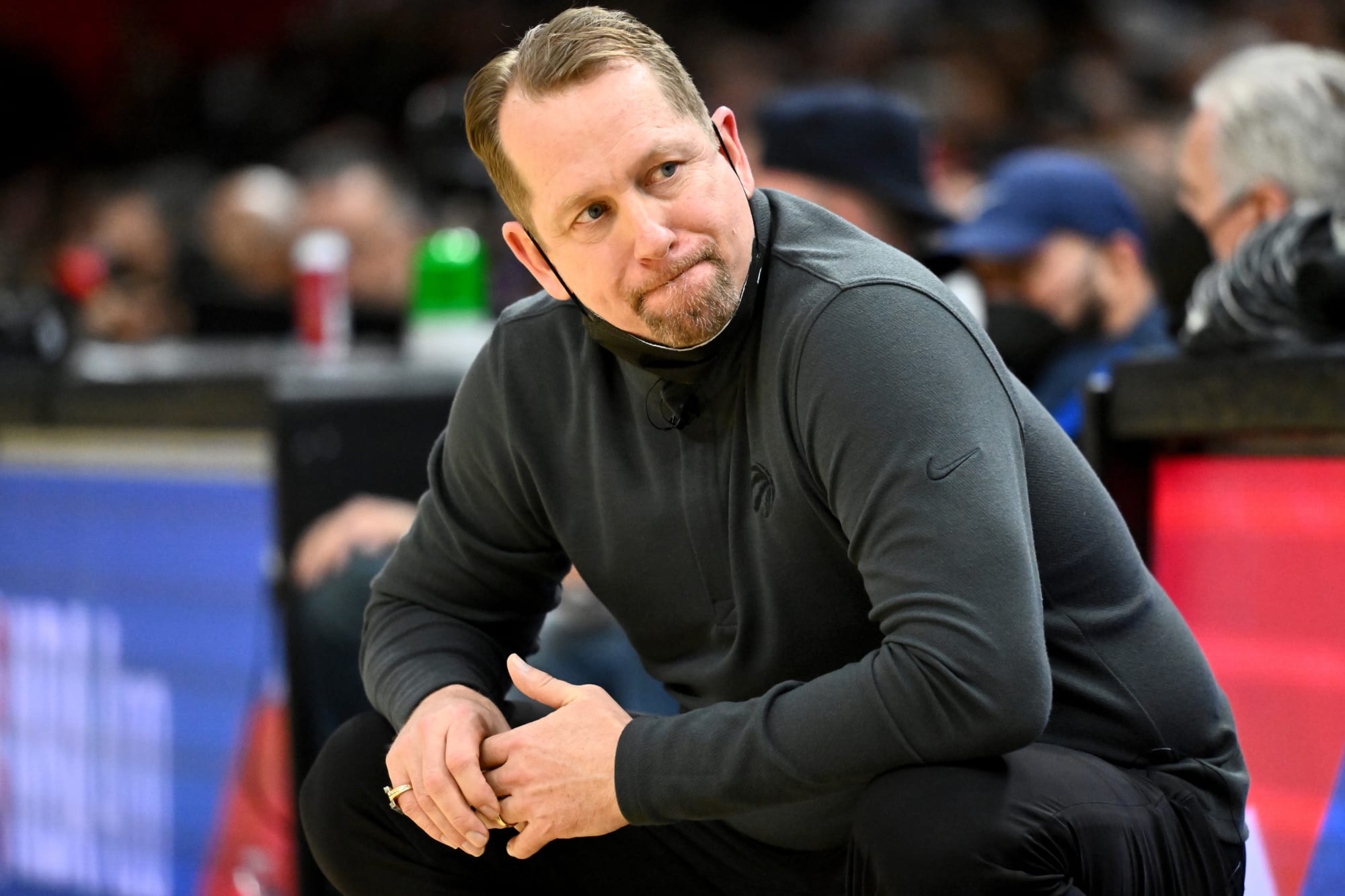 3 Raptors who could be removed from Nick Nurse’s playoff rotation
