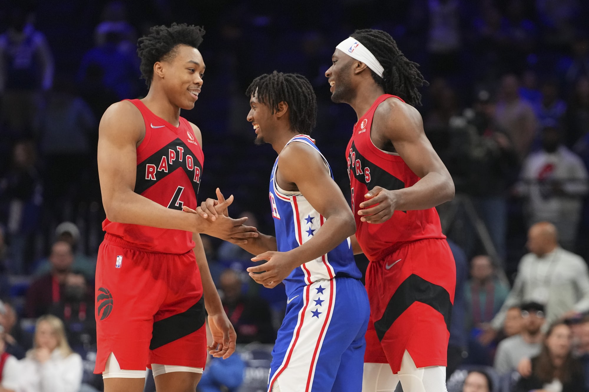 3 Raptors who have improved the most in 2021-22 season