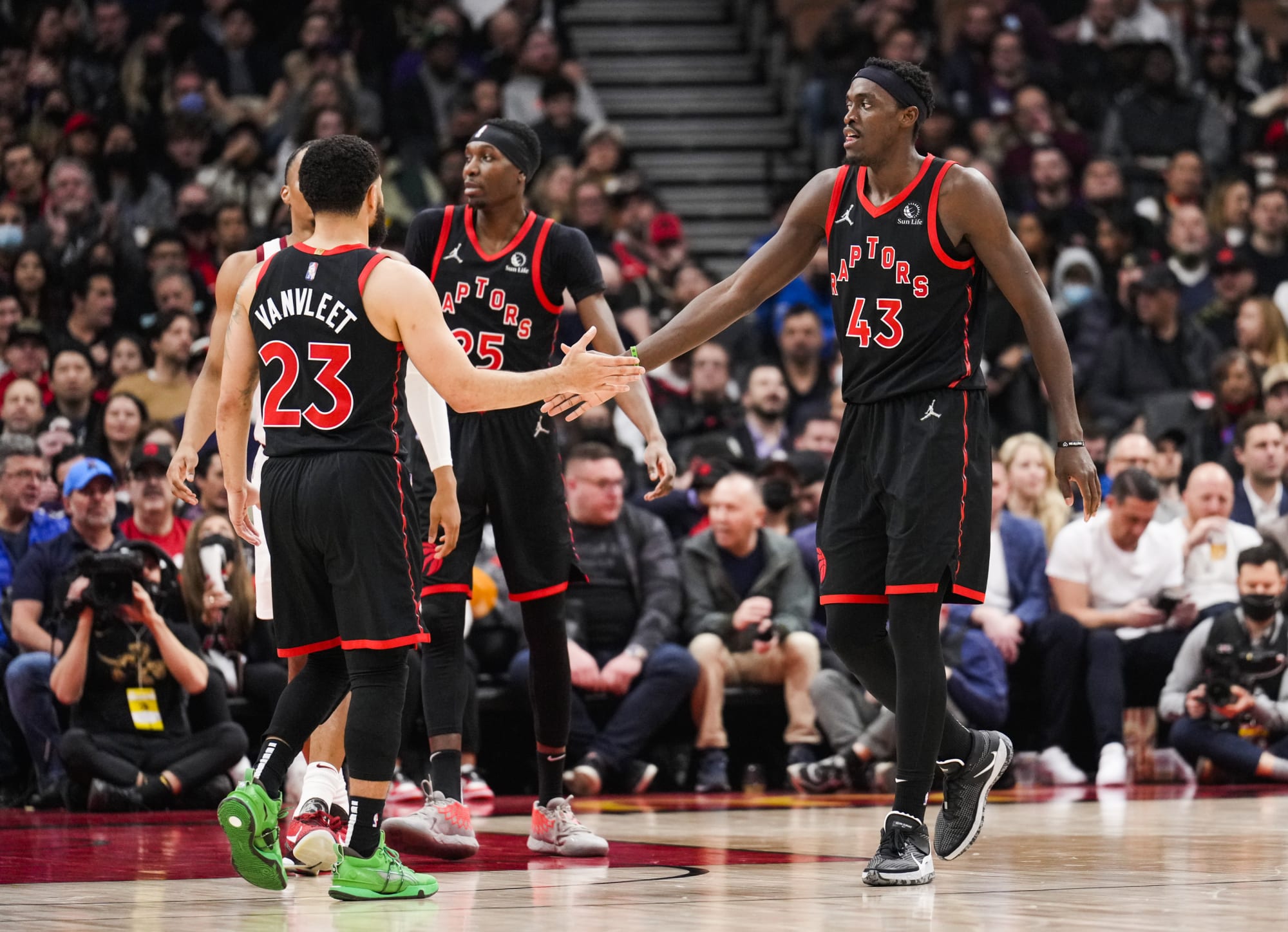 3 Raptors who might earn accolades for excellent 2021-22 season
