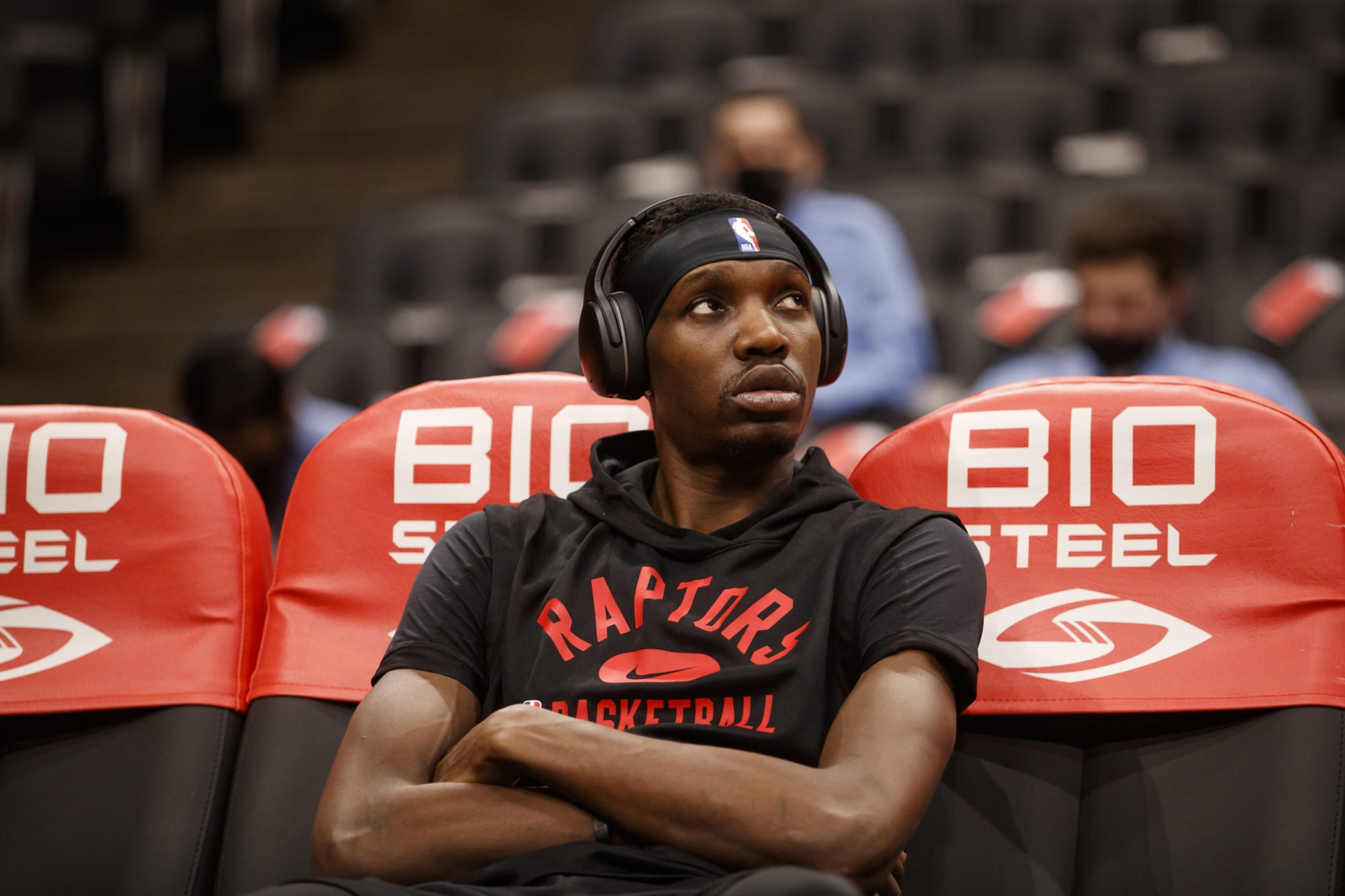 Could Chris Boucher see minutes cut in awful stretch for Raptors?