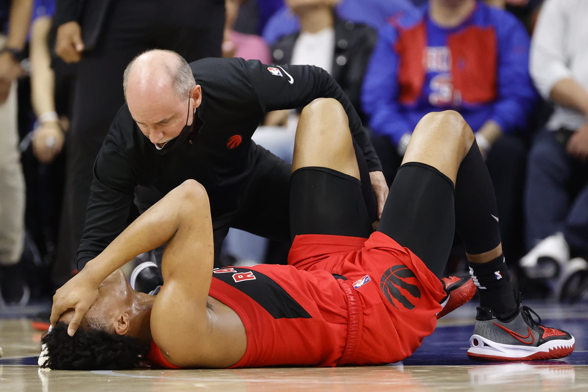 Scottie Barnes injury update: Will Raptors star return in playoffs?