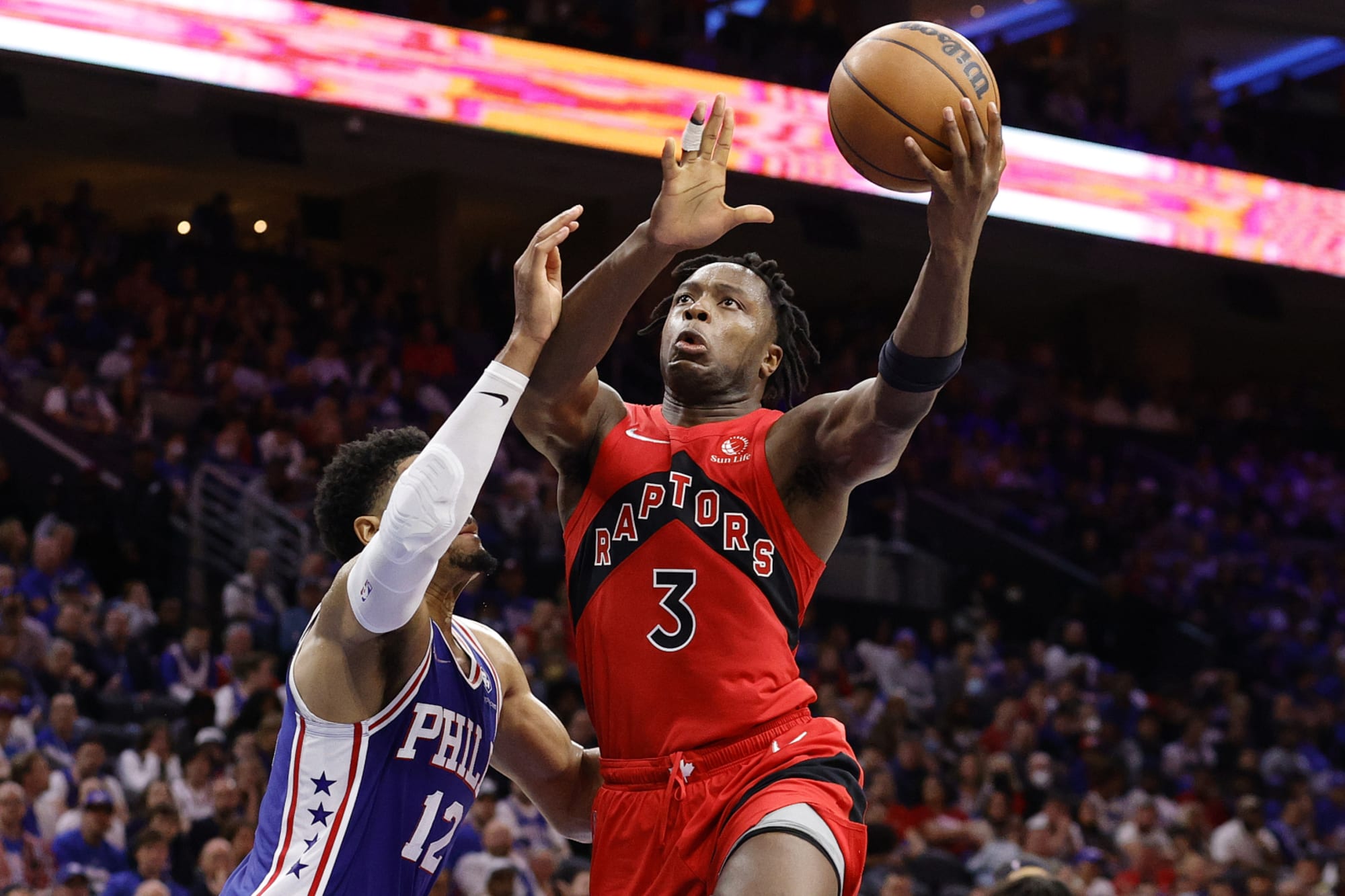 Raptors executive throws cold water on OG Anunoby trade rumors
