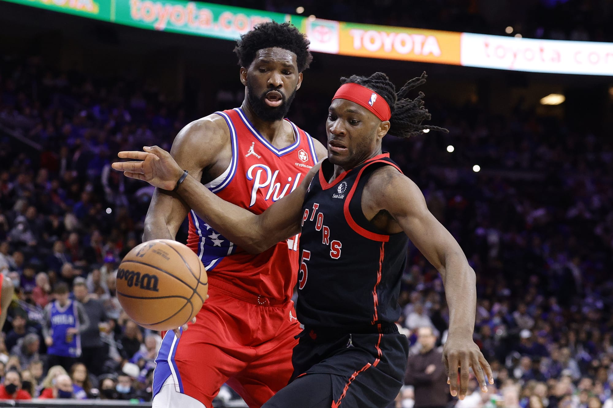 Revenge games the Toronto Raptors can look forward to in 2022