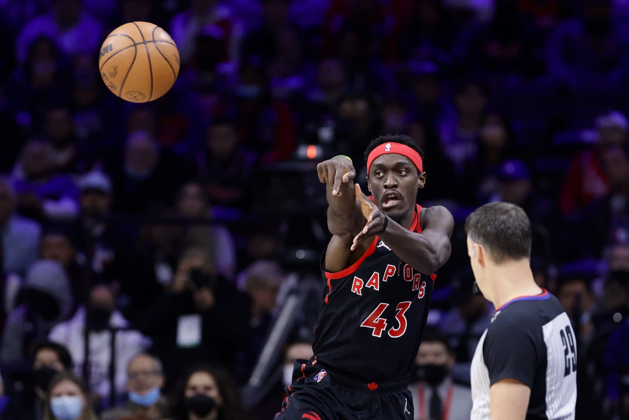 Raptors: Pascal Siakam called one of league’s most valuable bigs