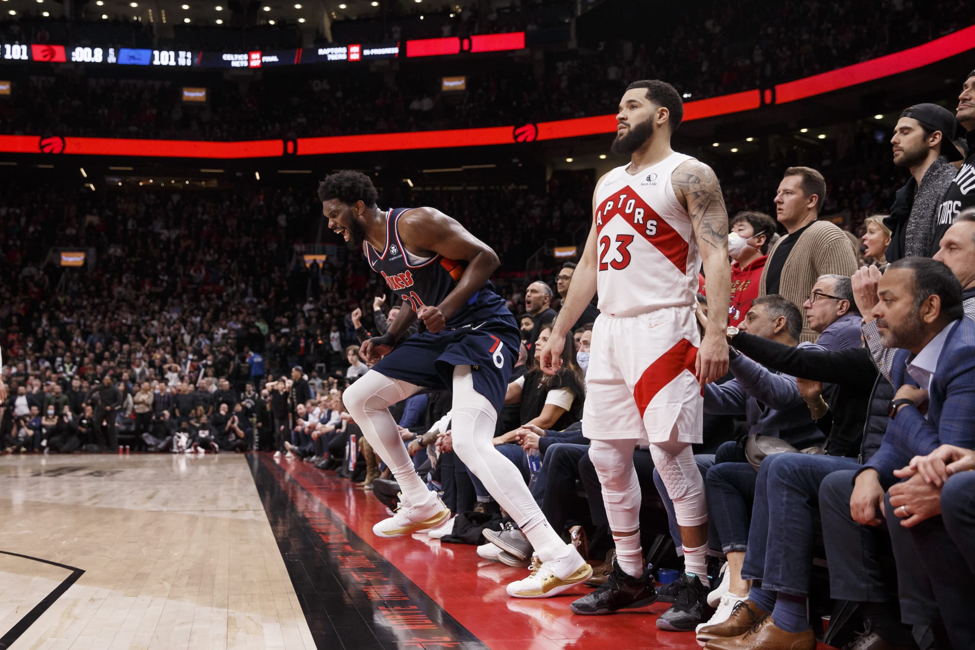 Toronto Raptors blame game: Who is at fault for 3-0 hole to 76ers?