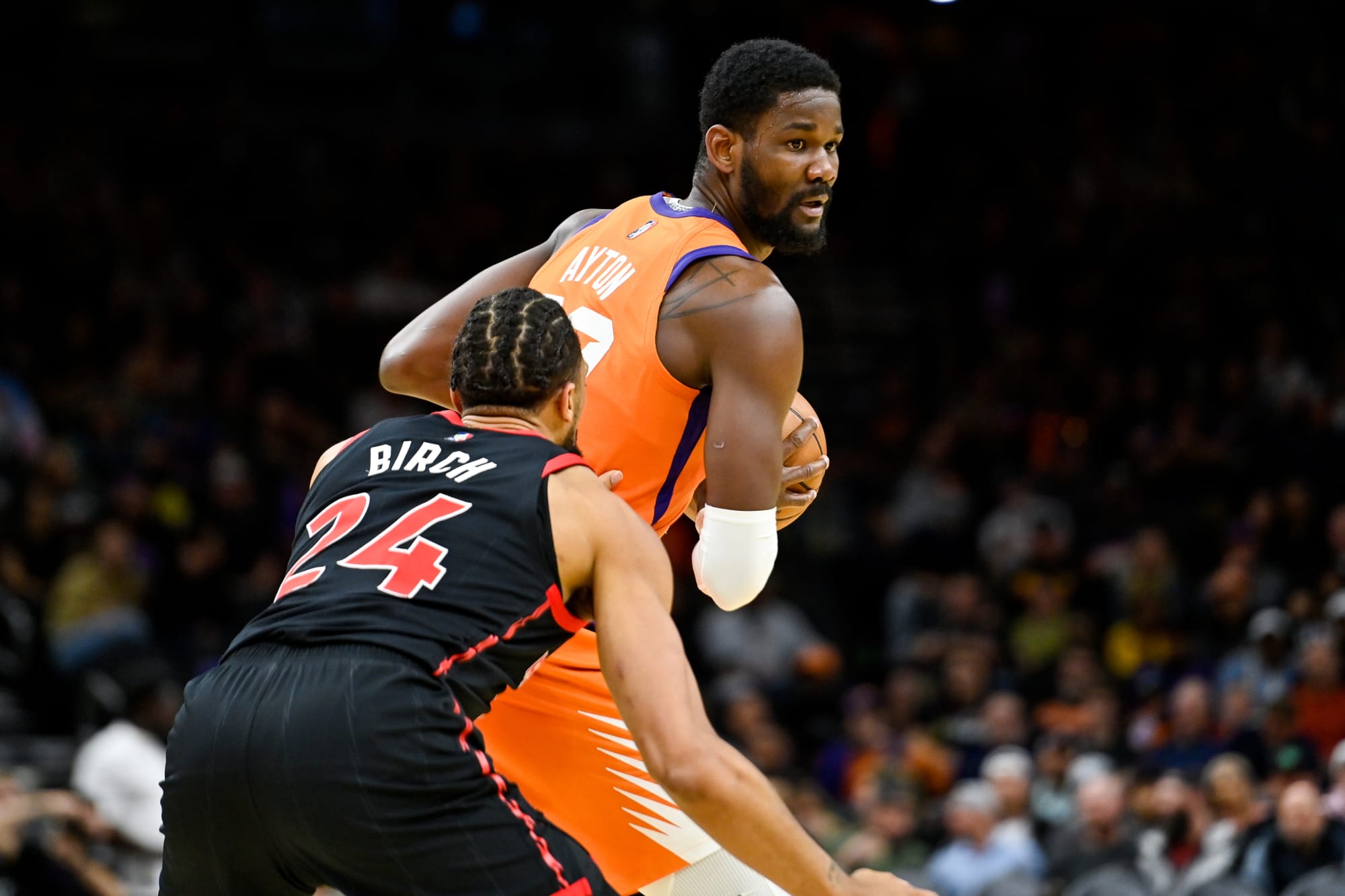 Here’s why Deandre Ayton joining Raptors remains extreme long shot