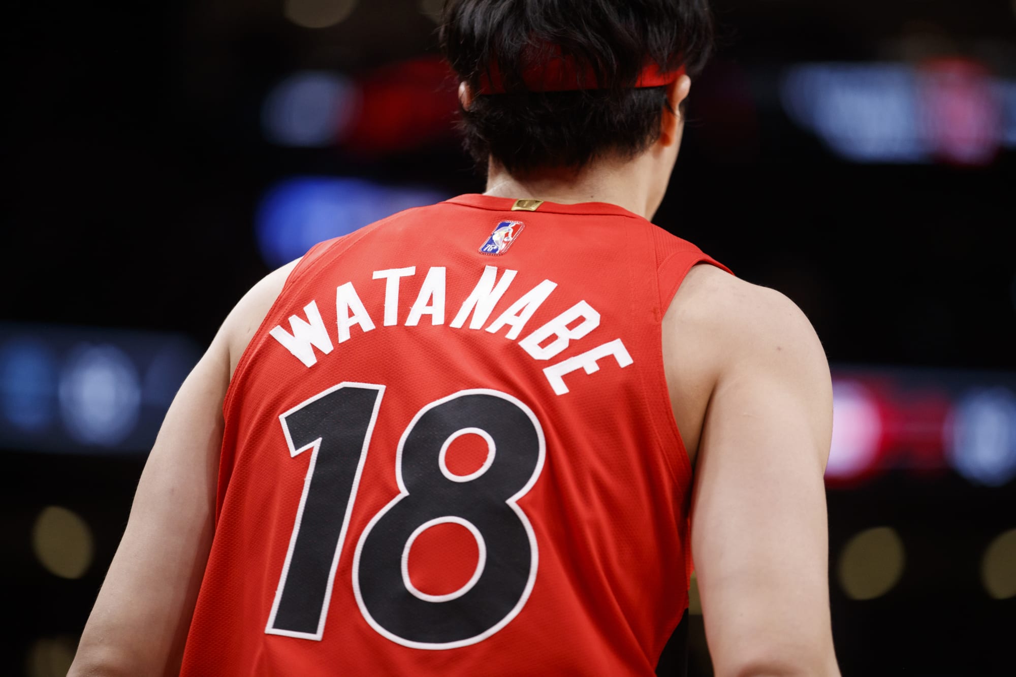 Raptors’ Yuta Watanabe confirms he wants to return to Toronto