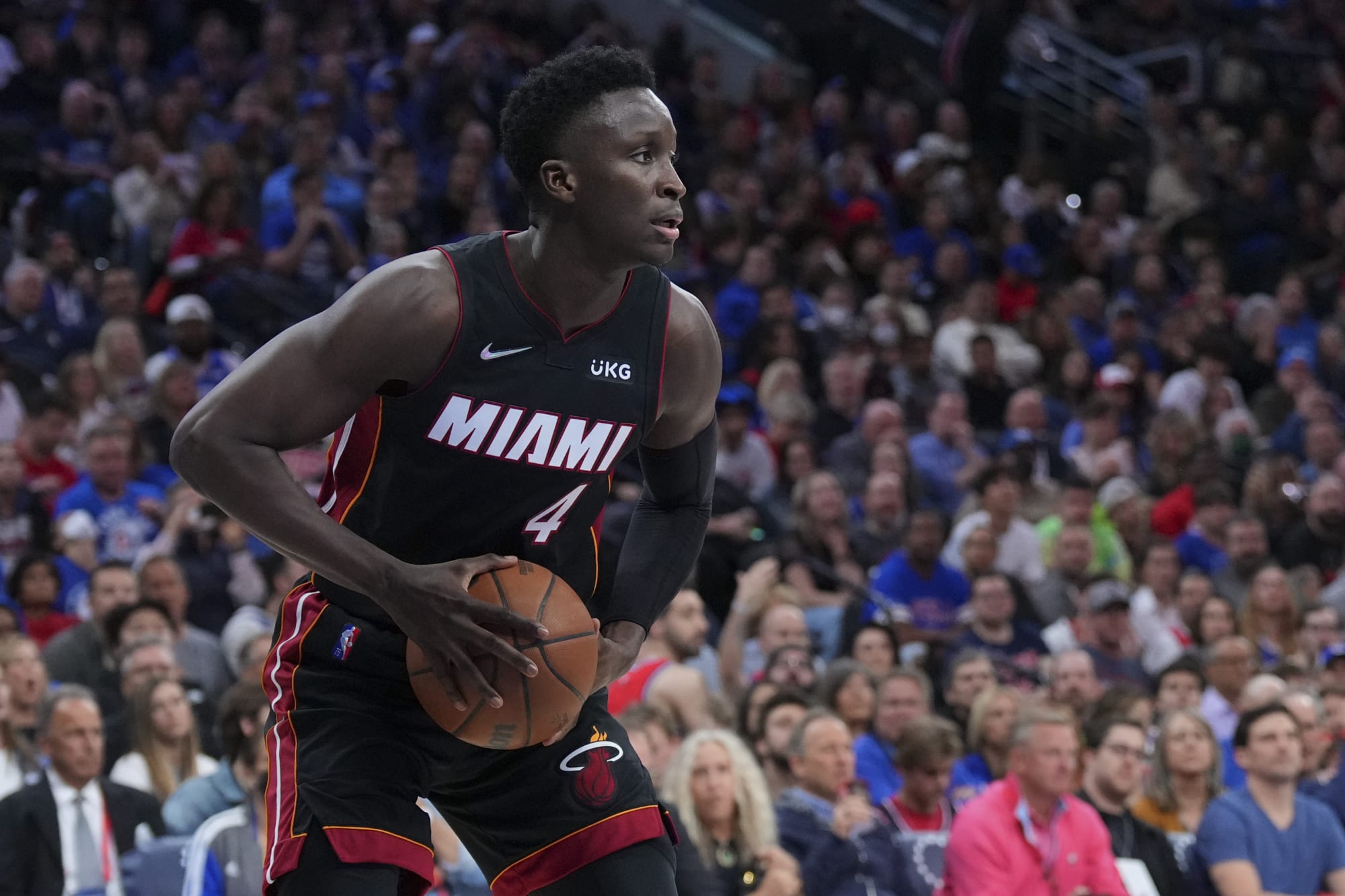 Could Victor Oladipo be the perfect Toronto Raptors MLE target?