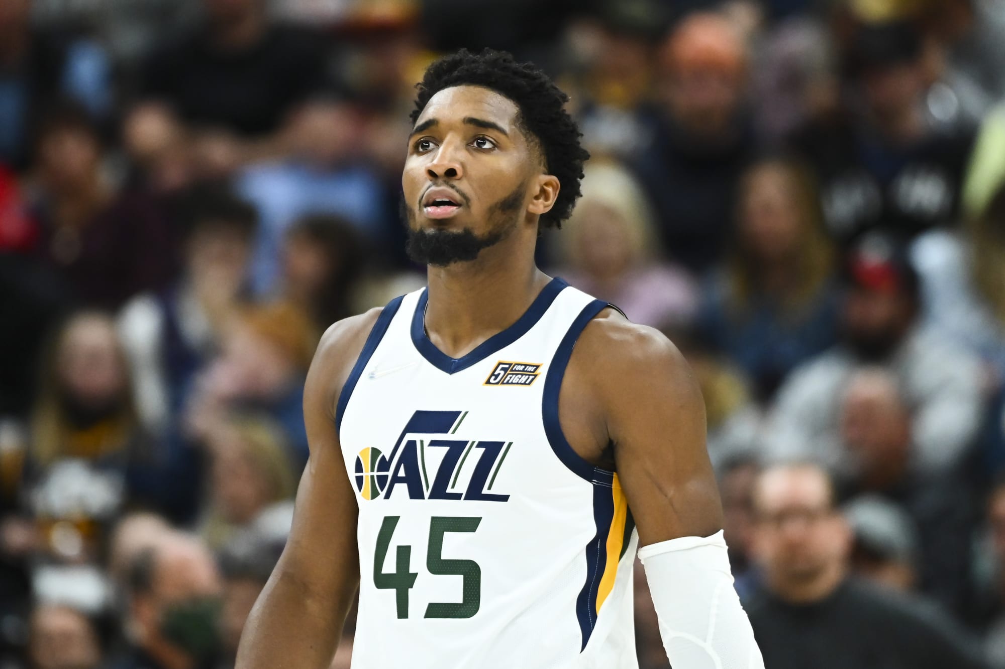 This Raptors-Jazz trade could bring Donovan Mitchell to Toronto